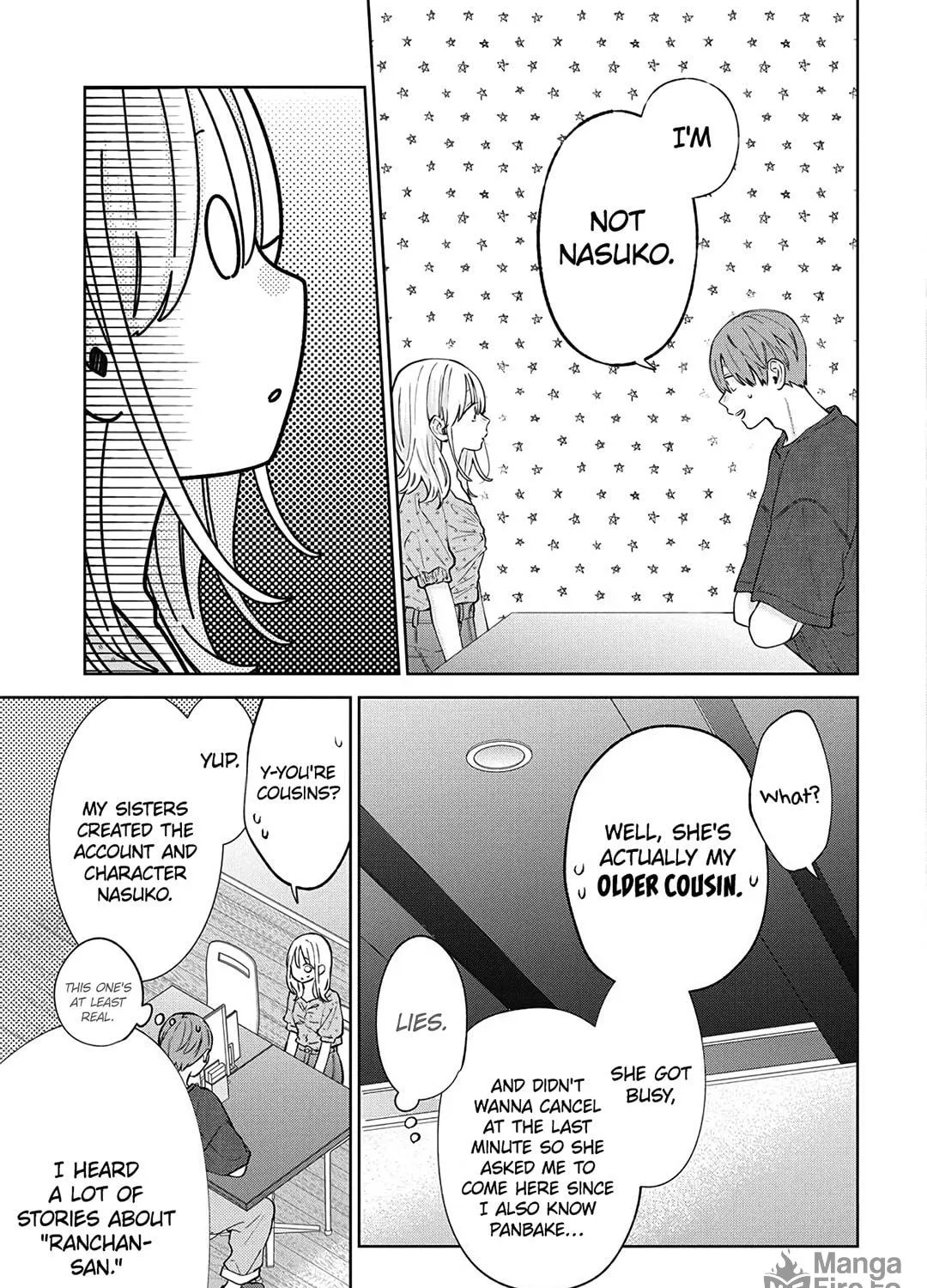 Read Spring Storm and Monster chapter 29 image 38 on Lezhin