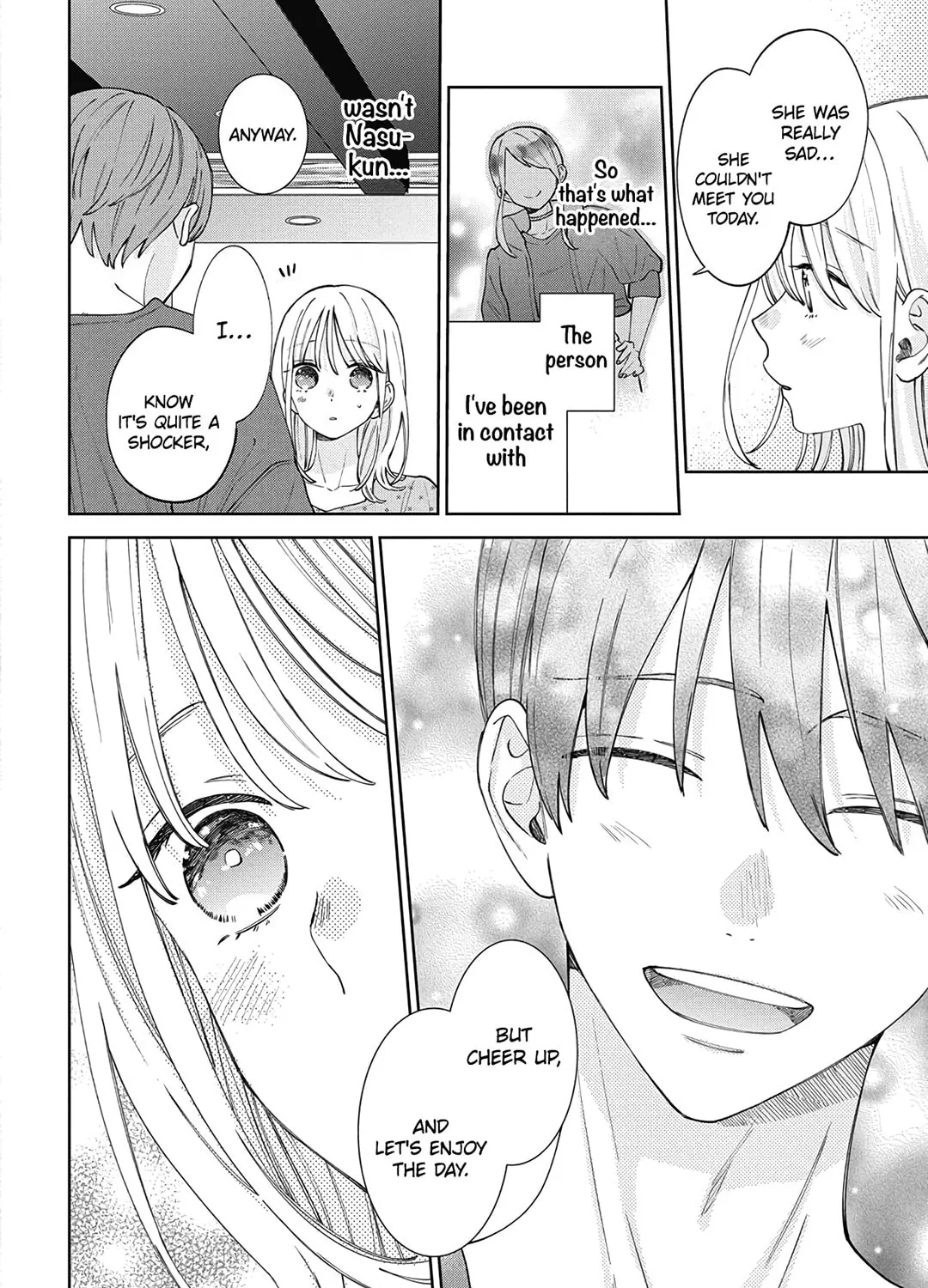 Read Spring Storm and Monster chapter 29 image 40 on Lezhin