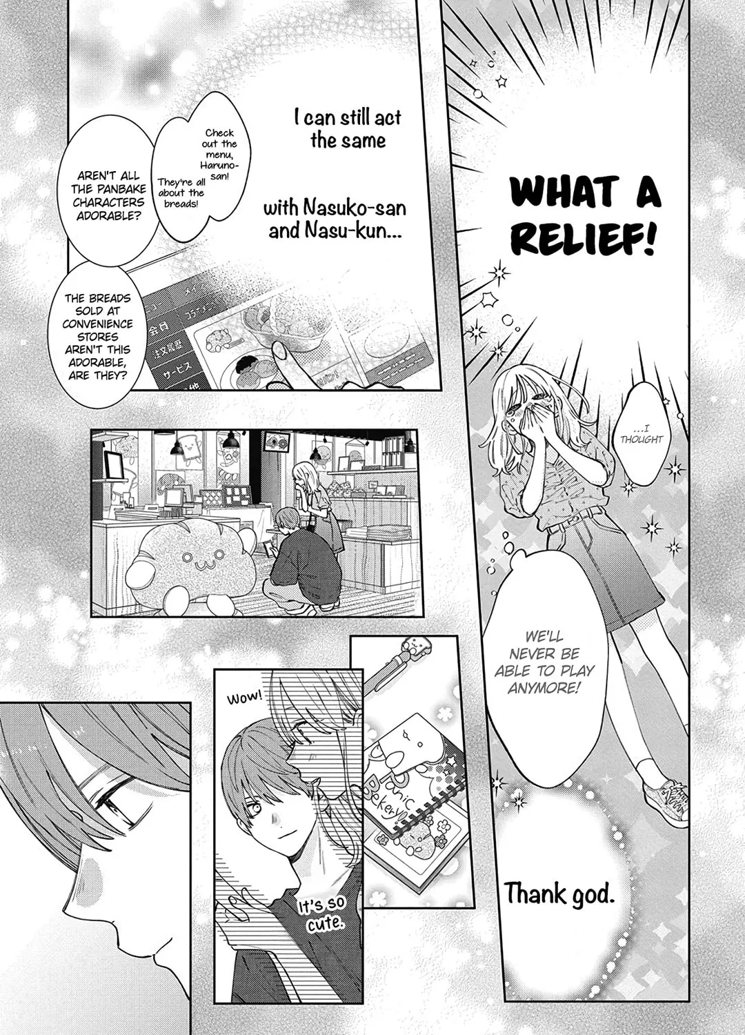 Read Spring Storm and Monster chapter 29 image 42 on Lezhin