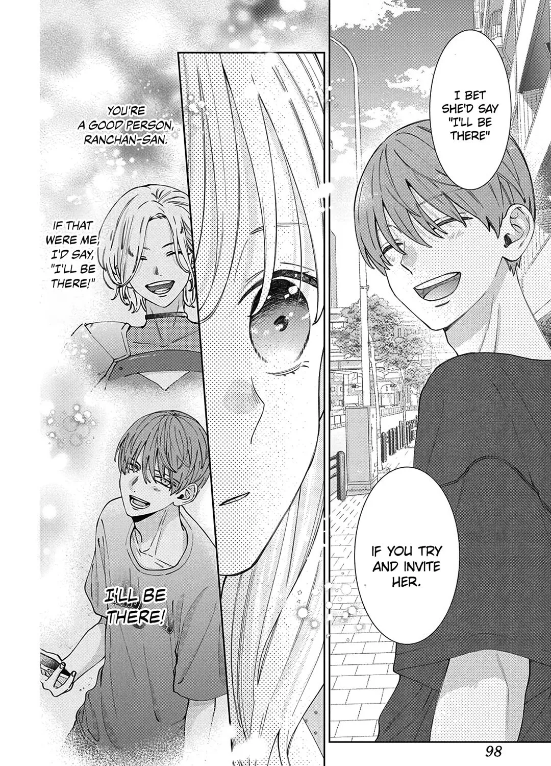 Read Spring Storm and Monster chapter 29 image 48 on Lezhin