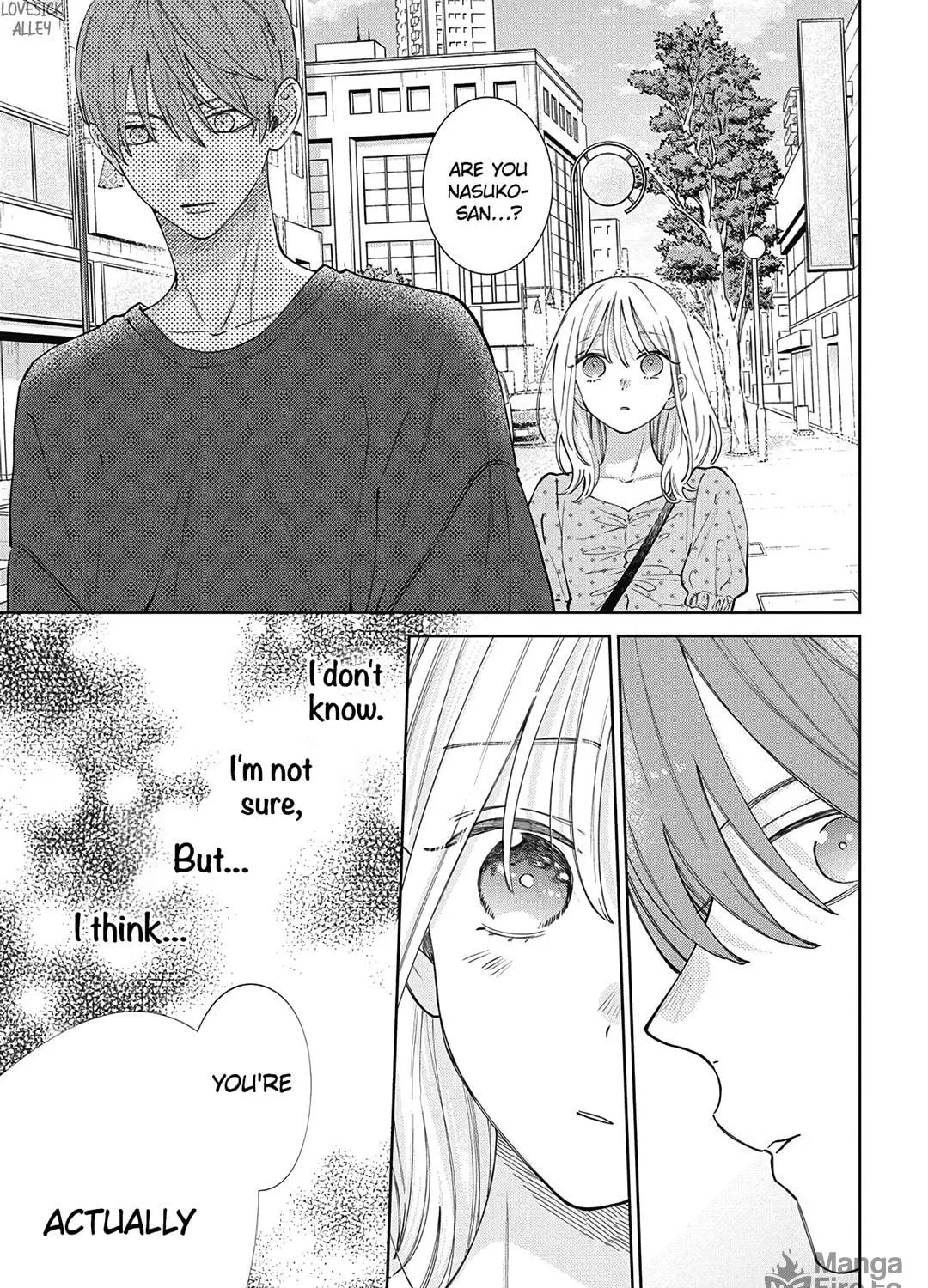 Read Spring Storm and Monster chapter 29 image 50 on Lezhin