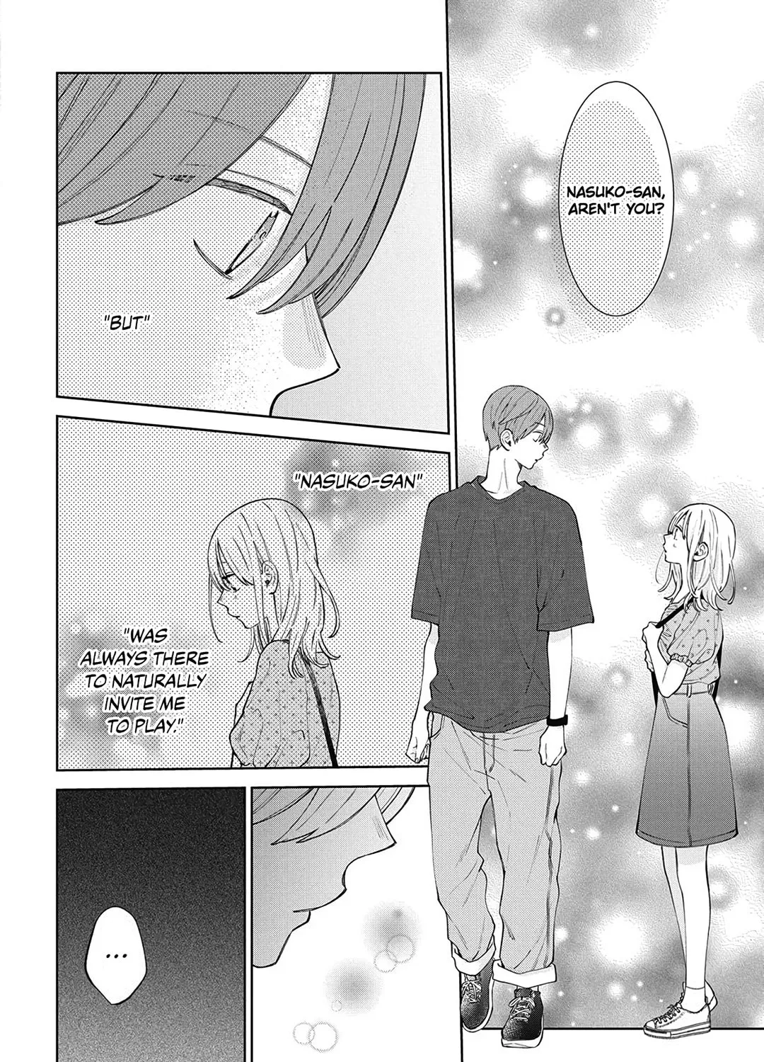 Read Spring Storm and Monster chapter 29 image 52 on Lezhin