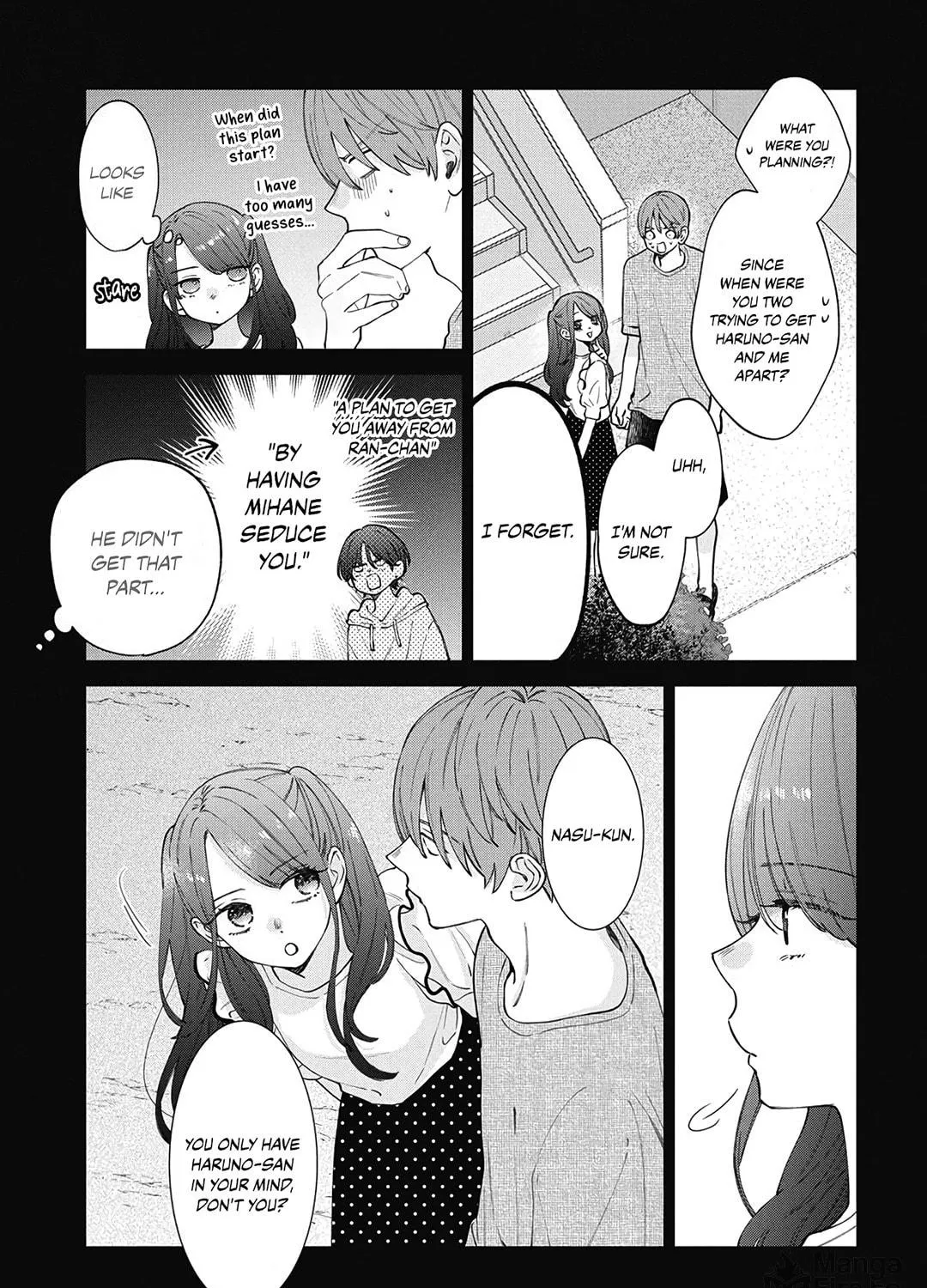 Read Spring Storm and Monster chapter 29 image 6 on Lezhin