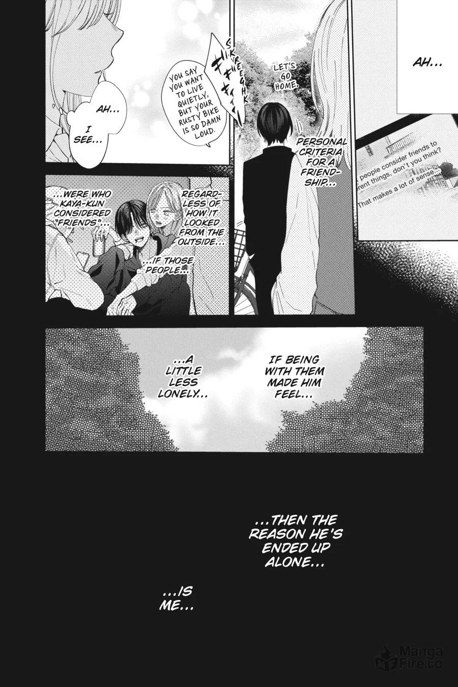 Read Spring Storm and Monster chapter 3 image 11 on Lezhin