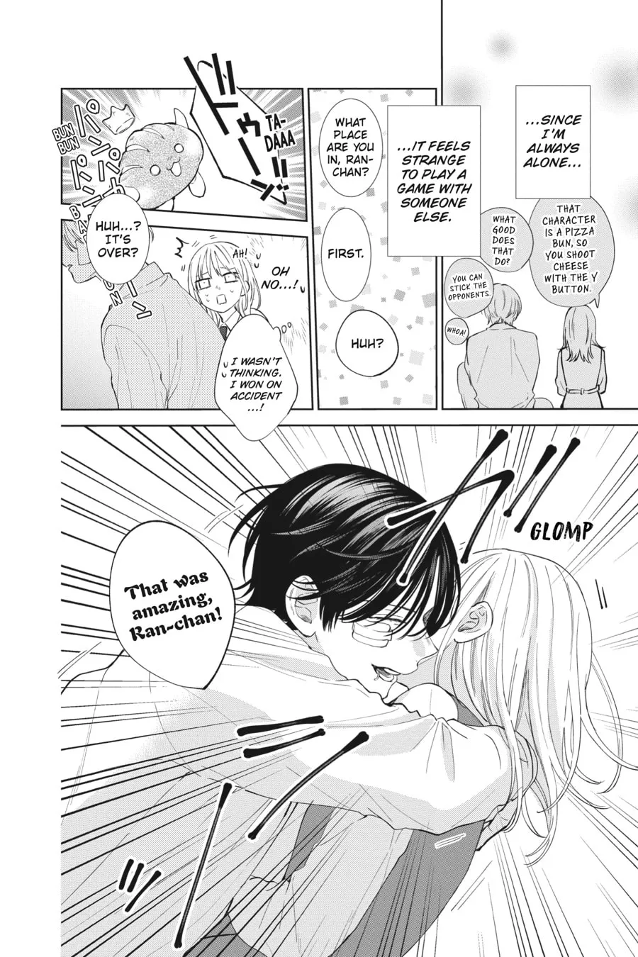 Read Spring Storm and Monster chapter 3 image 15 on Lezhin