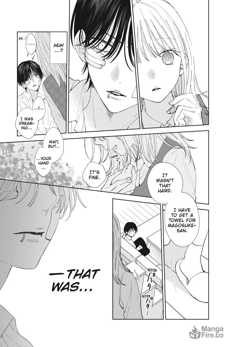 Read Spring Storm and Monster chapter 3 image 20 on Lezhin