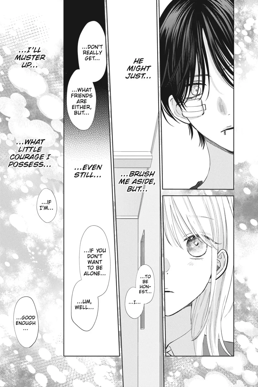 Read Spring Storm and Monster chapter 3 image 28 on Lezhin