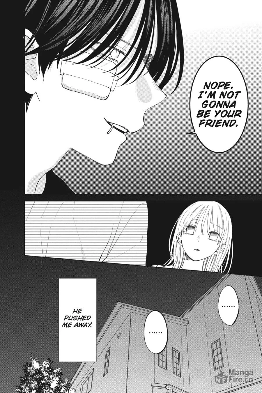 Read Spring Storm and Monster chapter 3 image 29 on Lezhin