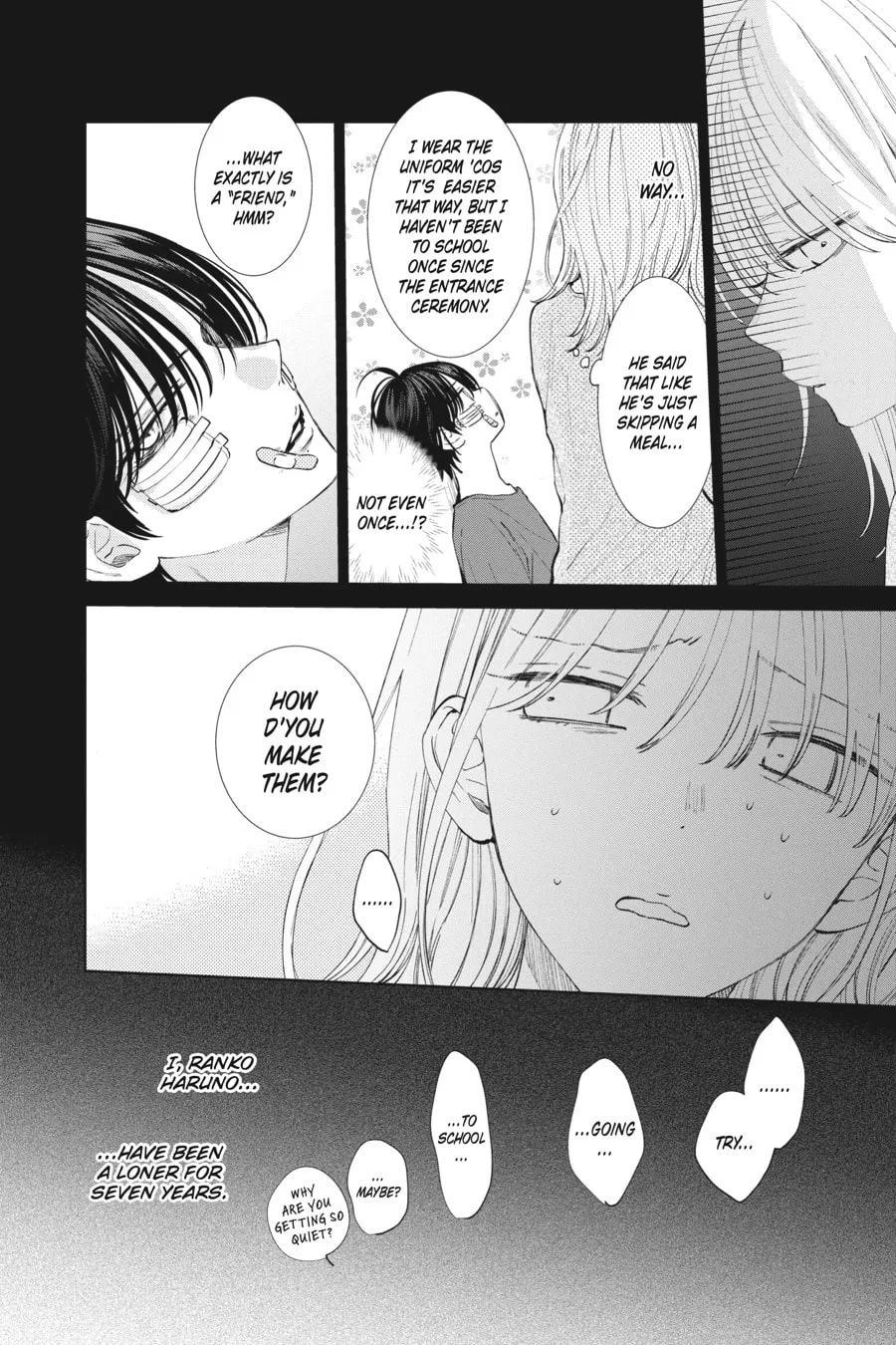 Read Spring Storm and Monster chapter 3 image 3 on Lezhin