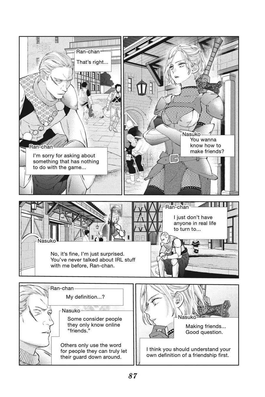 Read Spring Storm and Monster chapter 3 image 6 on Lezhin