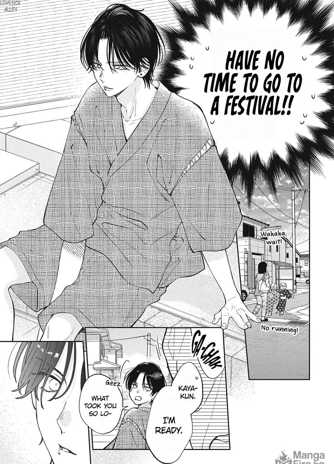 Read Spring Storm and Monster chapter 30 image 14 on Lezhin