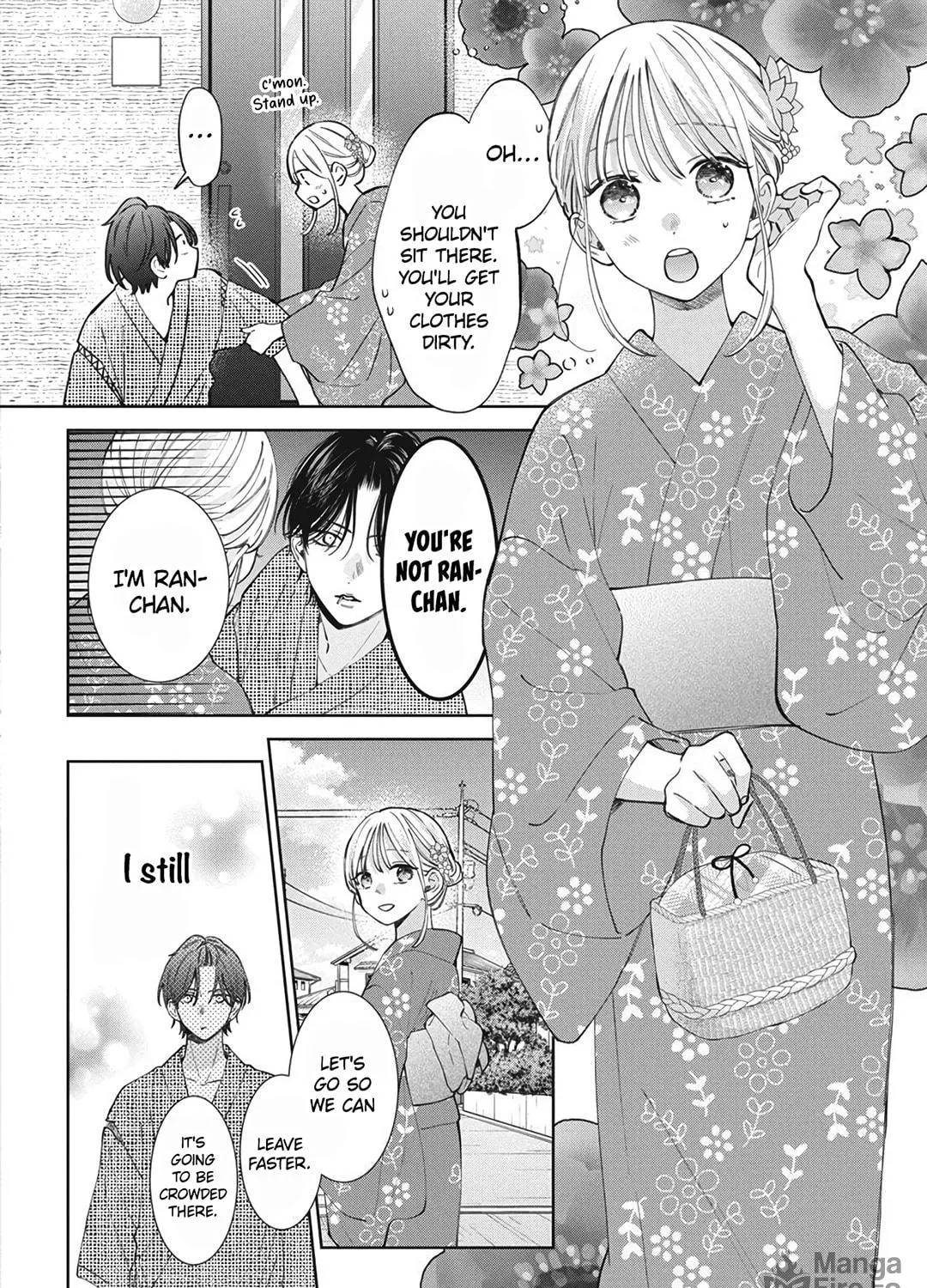 Read Spring Storm and Monster chapter 30 image 16 on Lezhin
