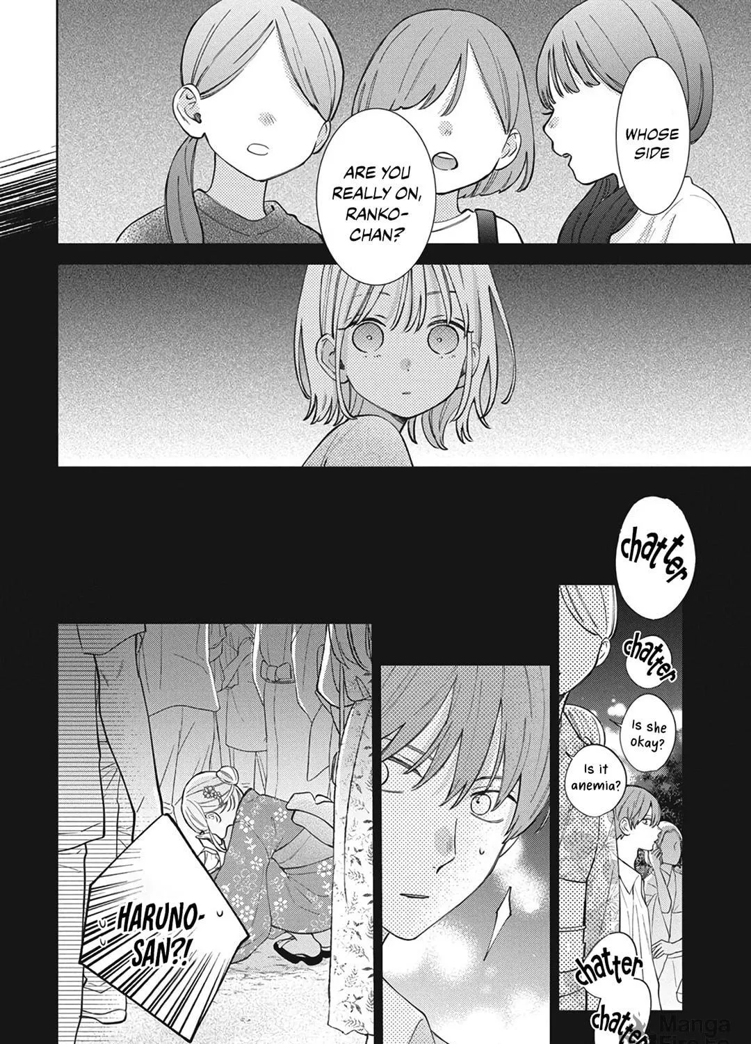 Read Spring Storm and Monster chapter 30 image 36 on Lezhin