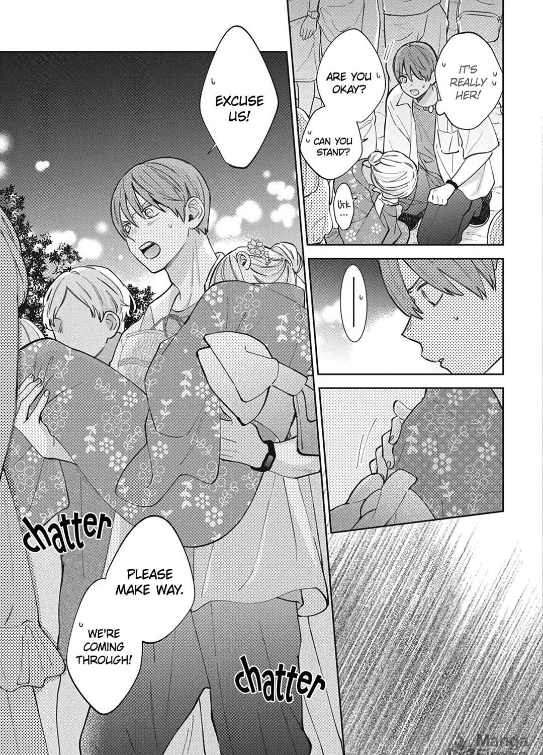 Read Spring Storm and Monster chapter 30 image 38 on Lezhin