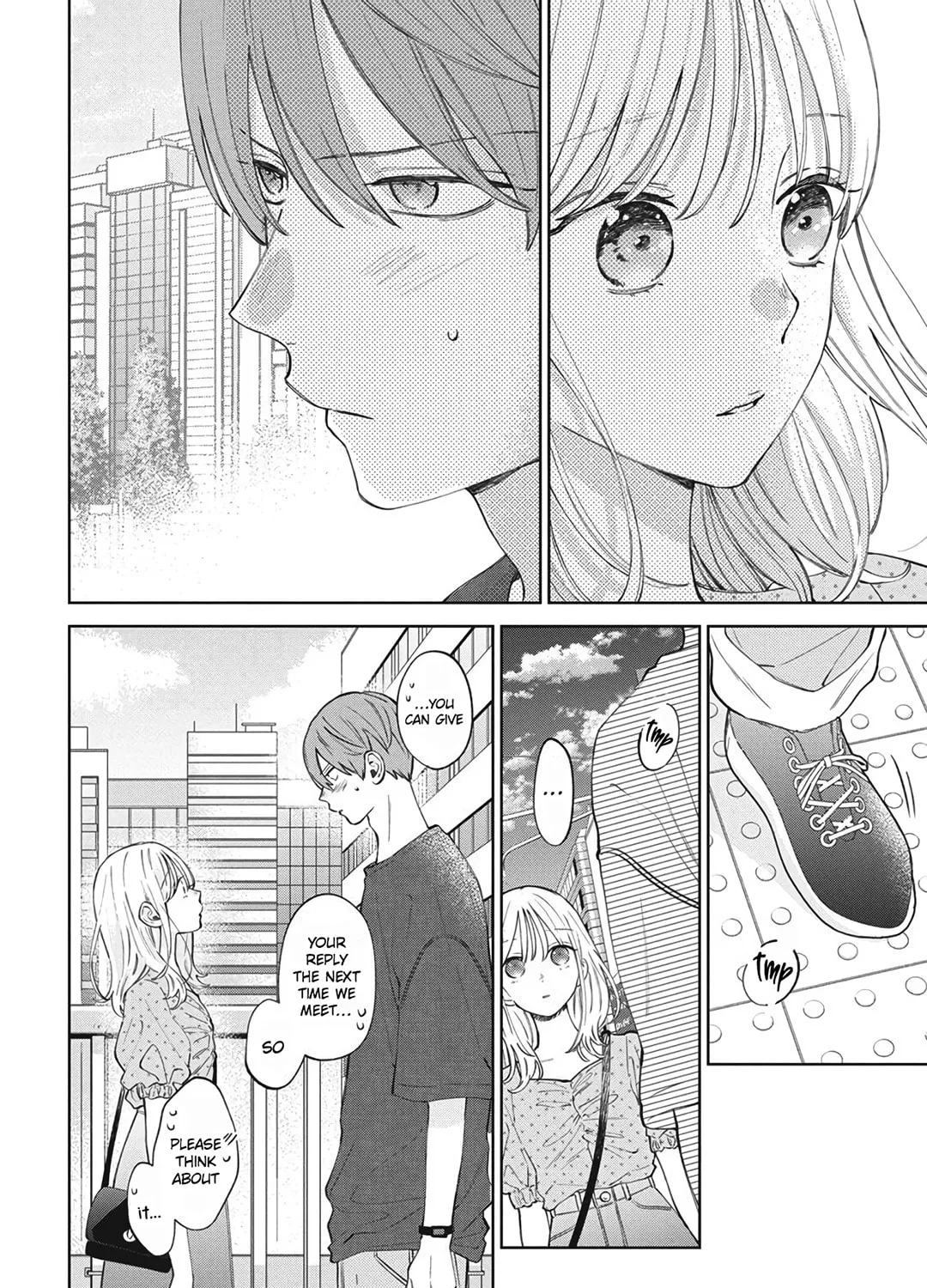Read Spring Storm and Monster chapter 30 image 4 on Lezhin