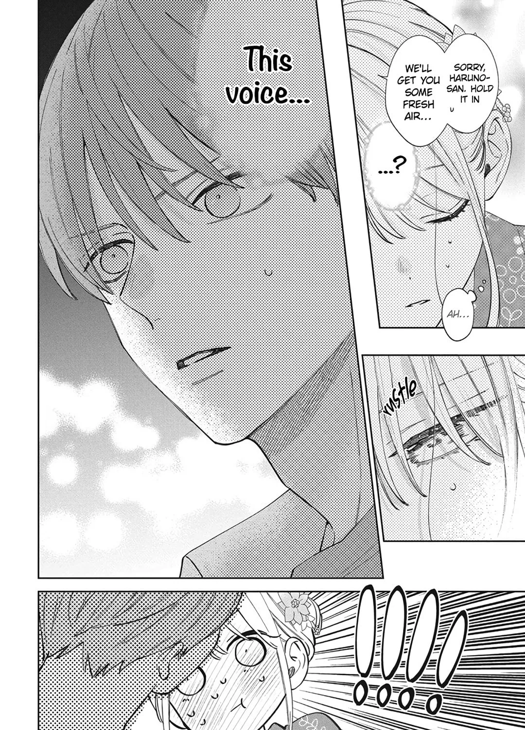 Read Spring Storm and Monster chapter 30 image 40 on Lezhin