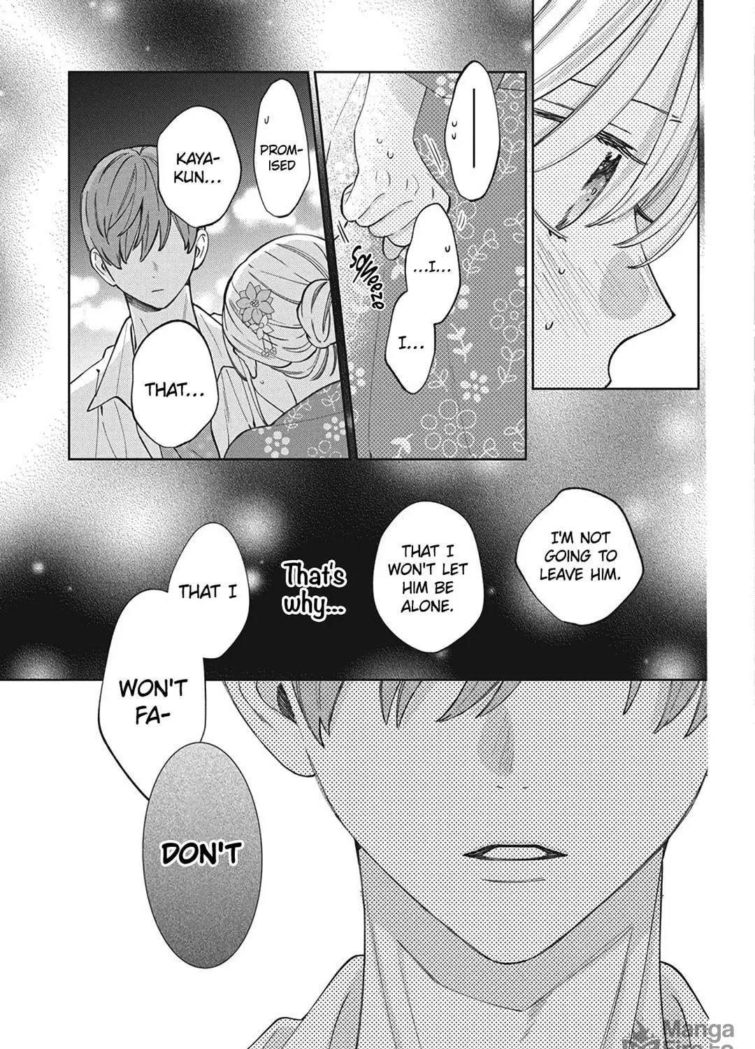 Read Spring Storm and Monster chapter 30 image 46 on Lezhin