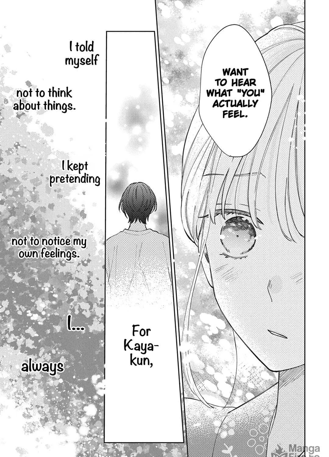 Read Spring Storm and Monster chapter 30 image 50 on Lezhin