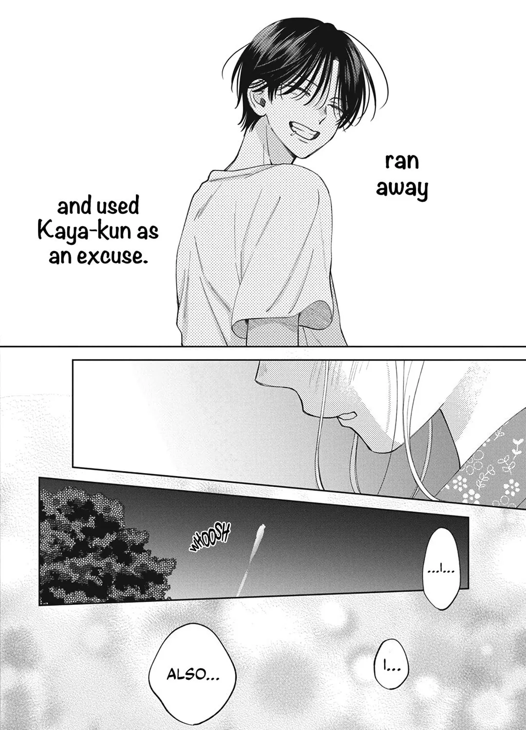 Read Spring Storm and Monster chapter 30 image 52 on Lezhin