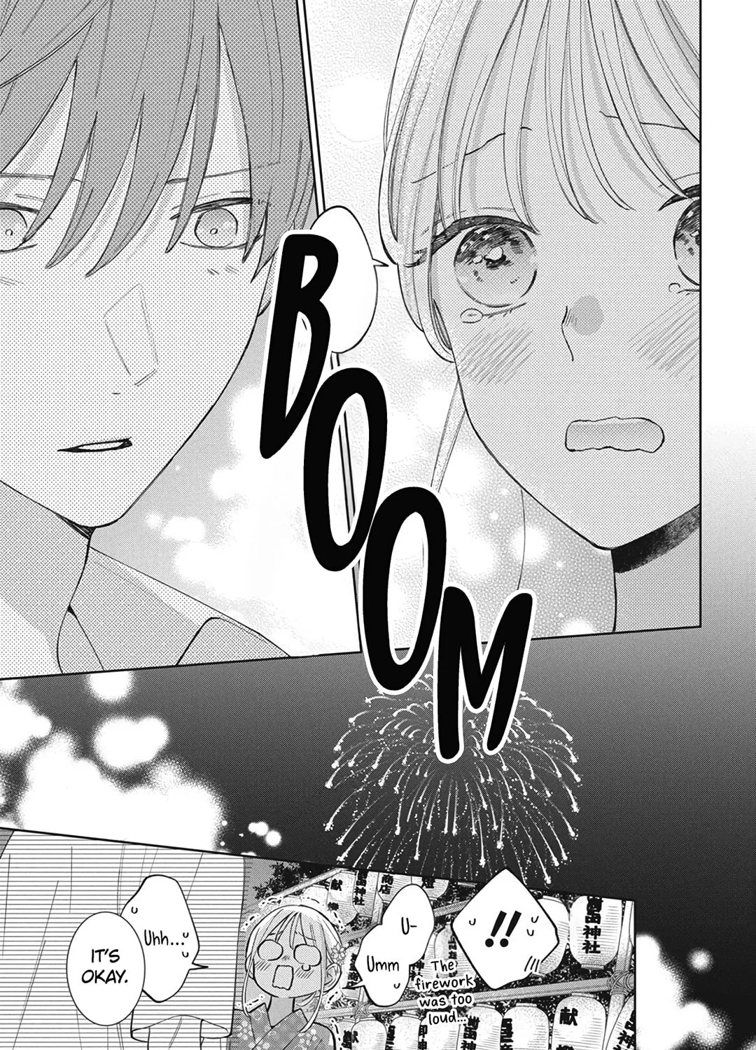 Read Spring Storm and Monster chapter 30 image 54 on Lezhin