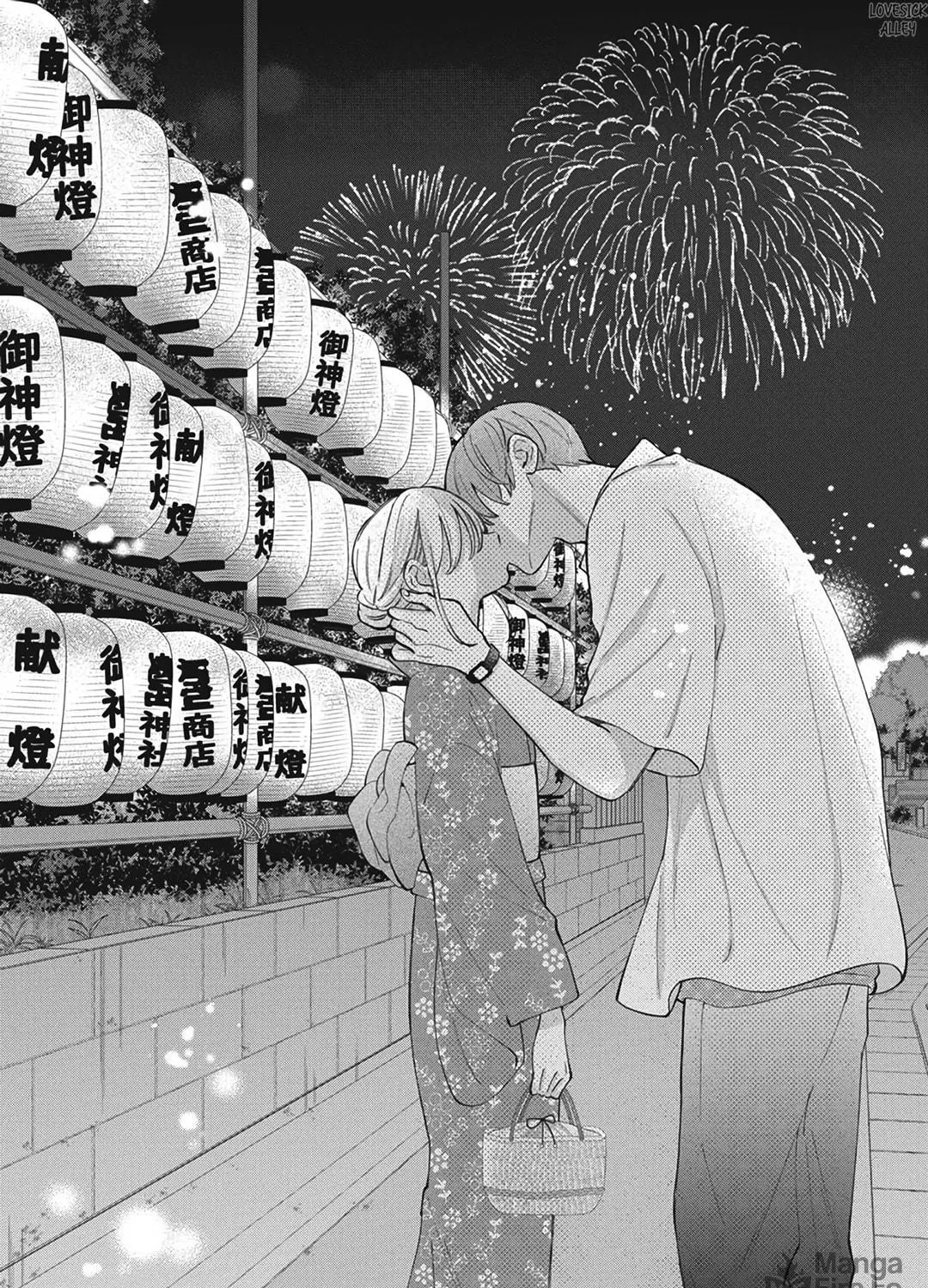 Read Spring Storm and Monster chapter 30 image 56 on Lezhin