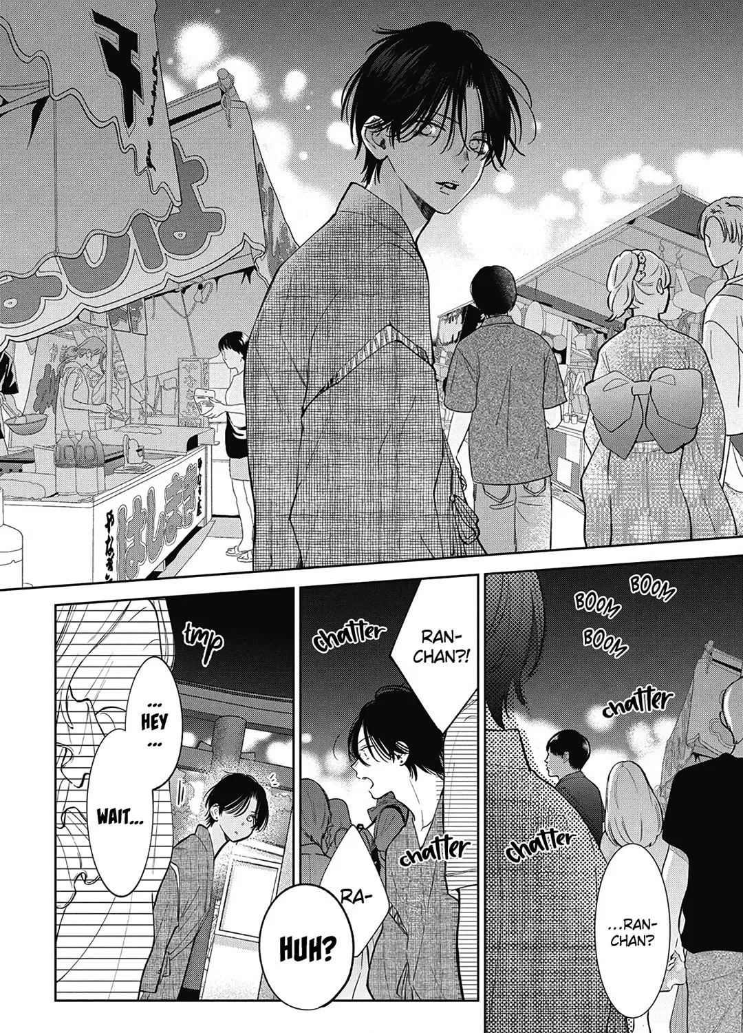 Read Spring Storm and Monster chapter 31 image 10 on Lezhin