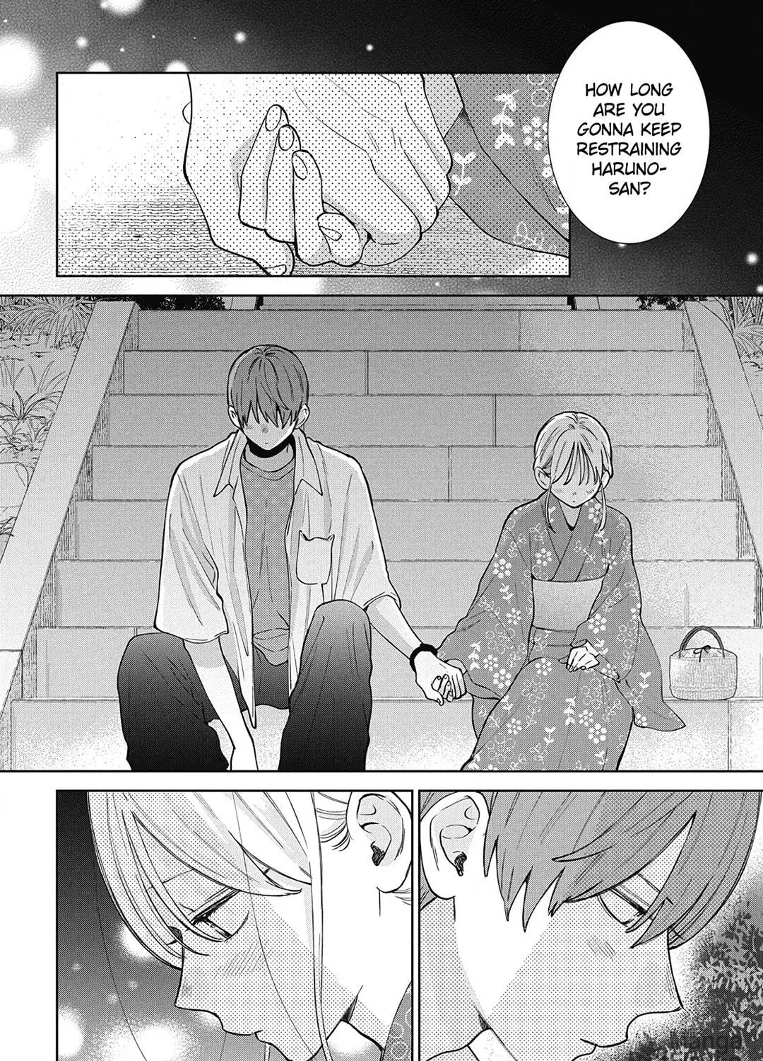 Read Spring Storm and Monster chapter 31 image 14 on Lezhin