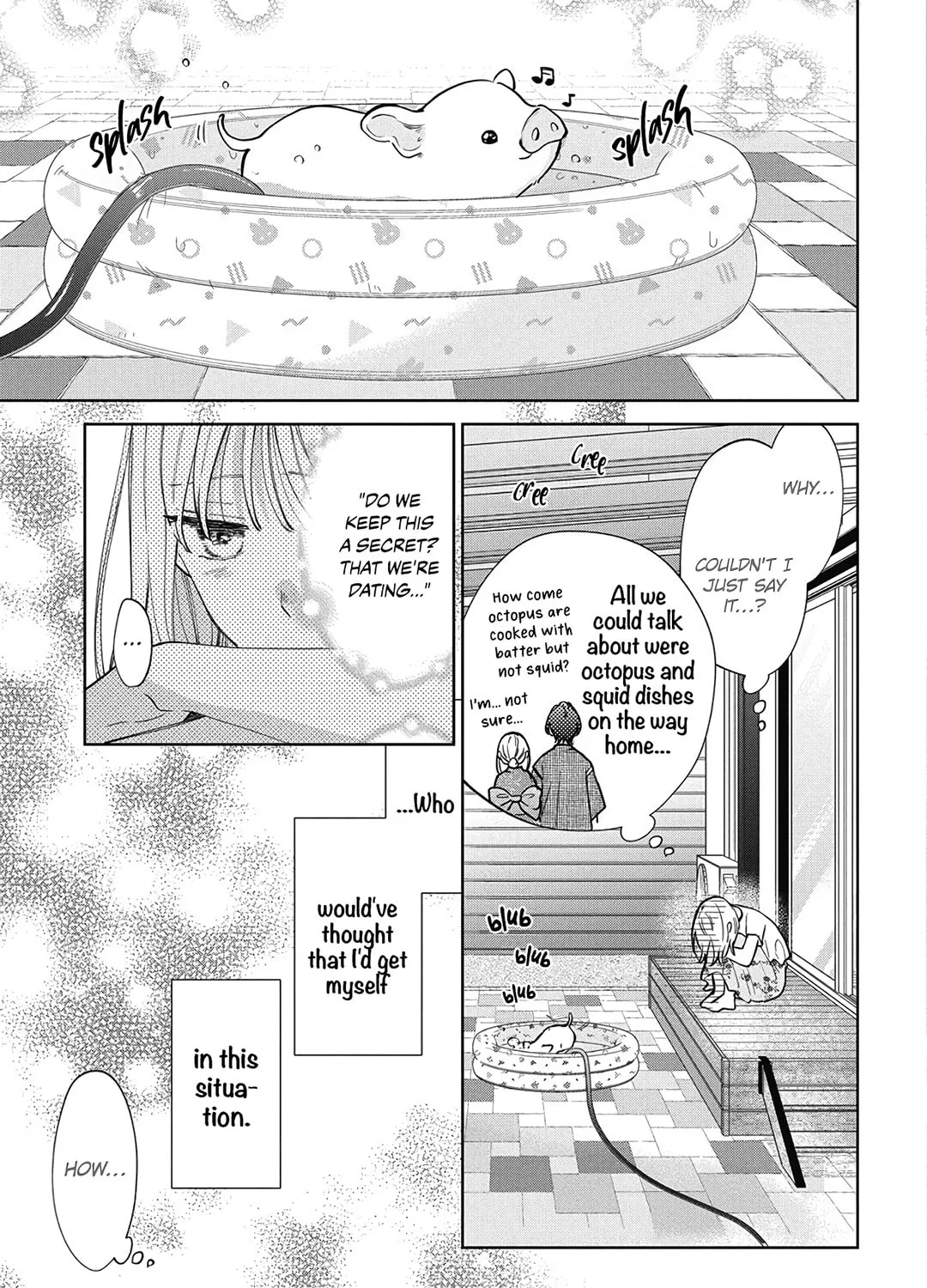 Read Spring Storm and Monster chapter 31 image 24 on Lezhin