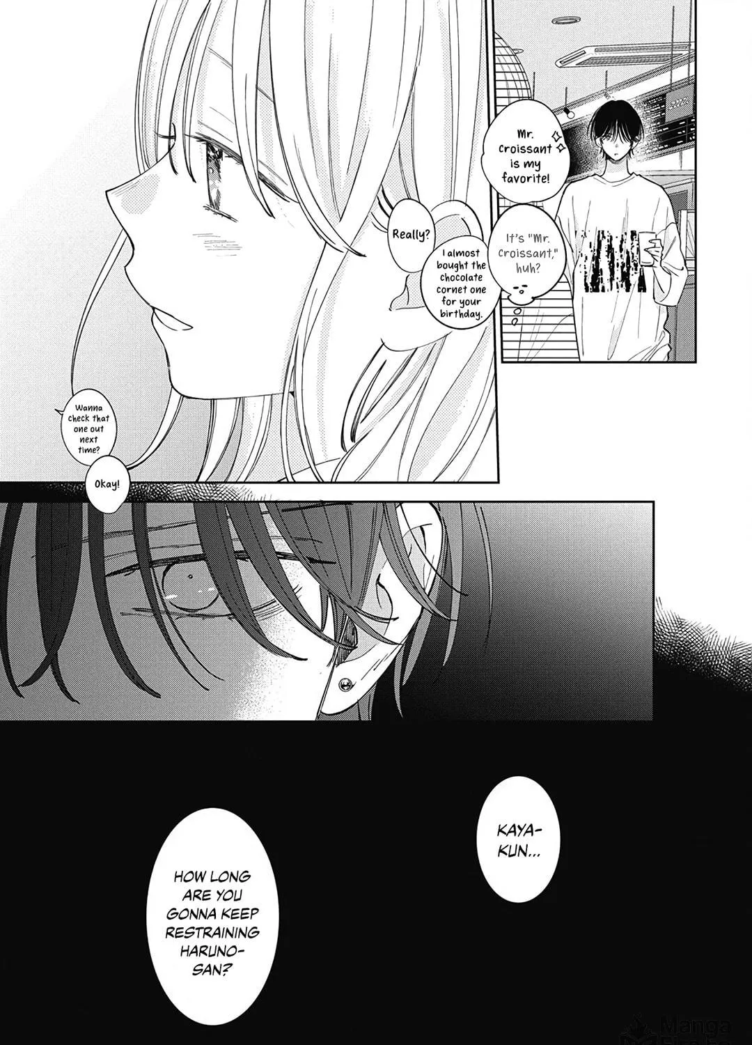 Read Spring Storm and Monster chapter 31 image 36 on Lezhin