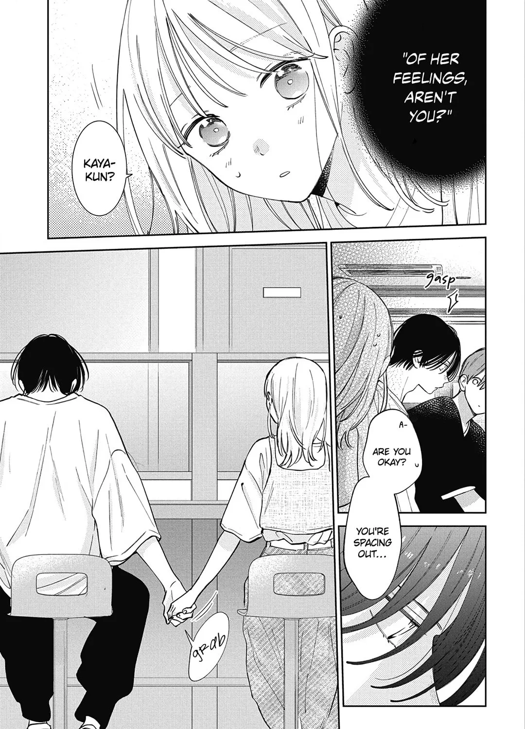 Read Spring Storm and Monster chapter 31 image 40 on Lezhin