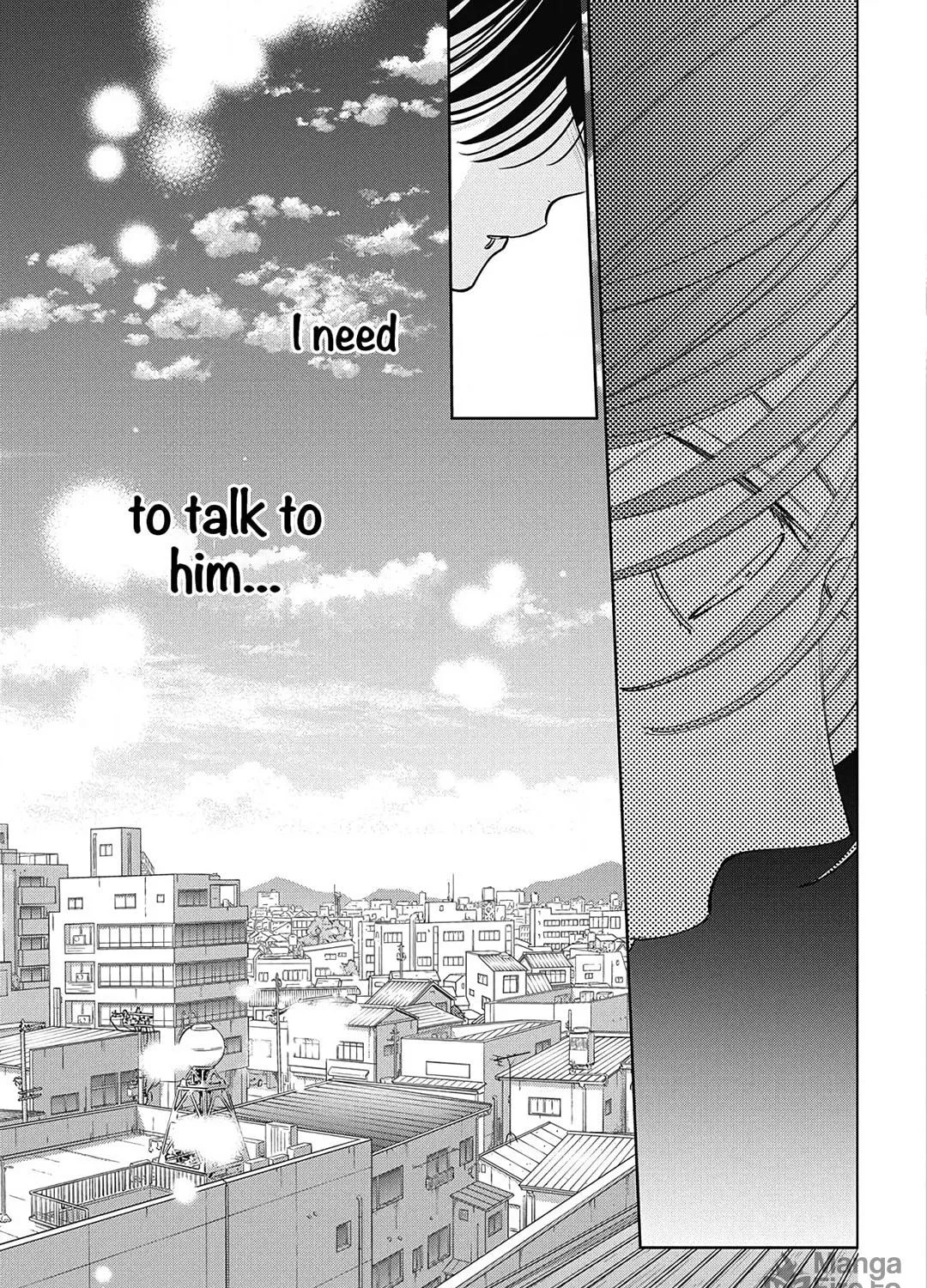 Read Spring Storm and Monster chapter 31 image 44 on Lezhin