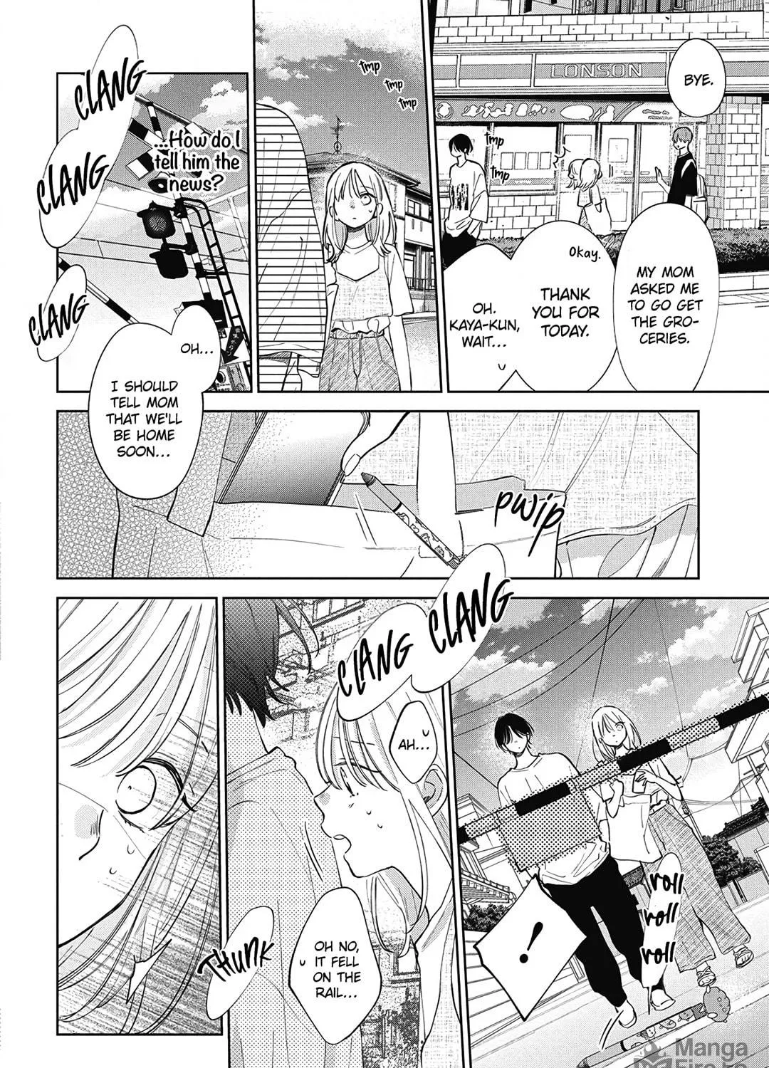 Read Spring Storm and Monster chapter 31 image 46 on Lezhin