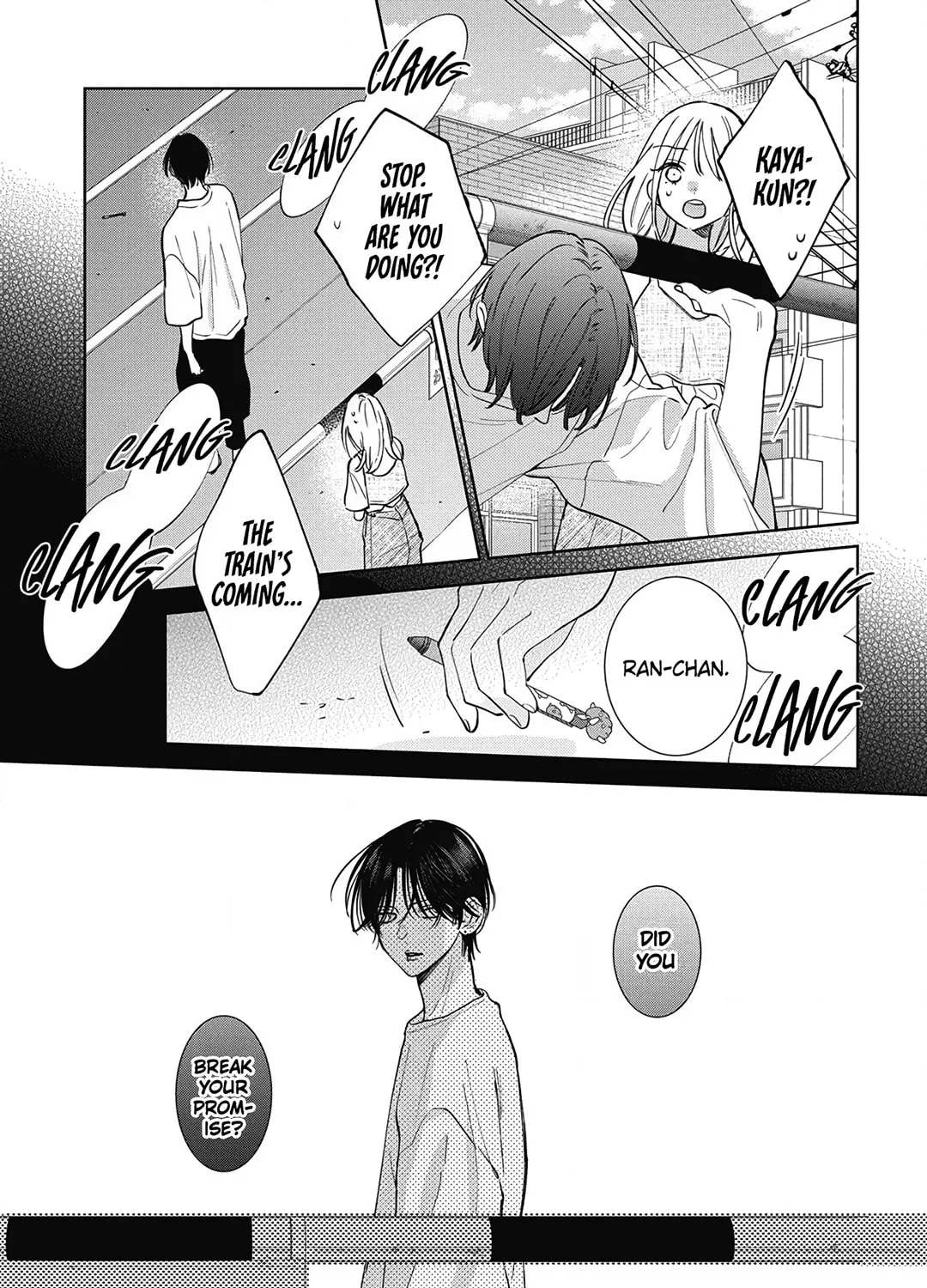 Read Spring Storm and Monster chapter 31 image 48 on Lezhin