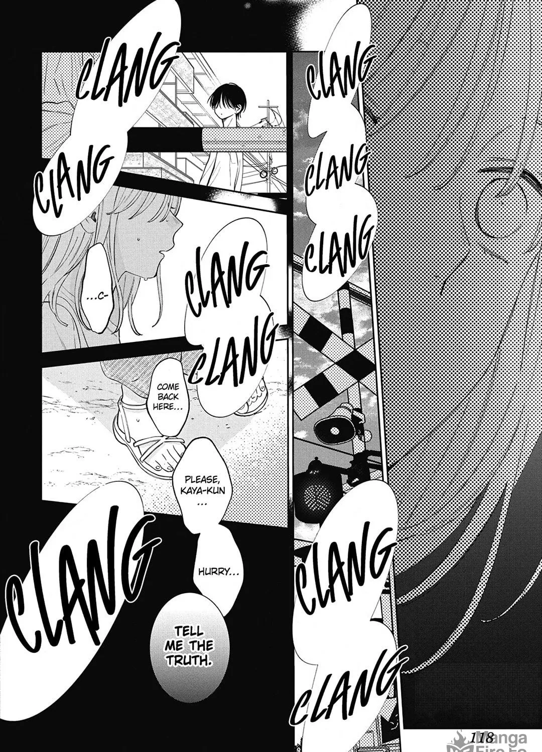 Read Spring Storm and Monster chapter 31 image 50 on Lezhin