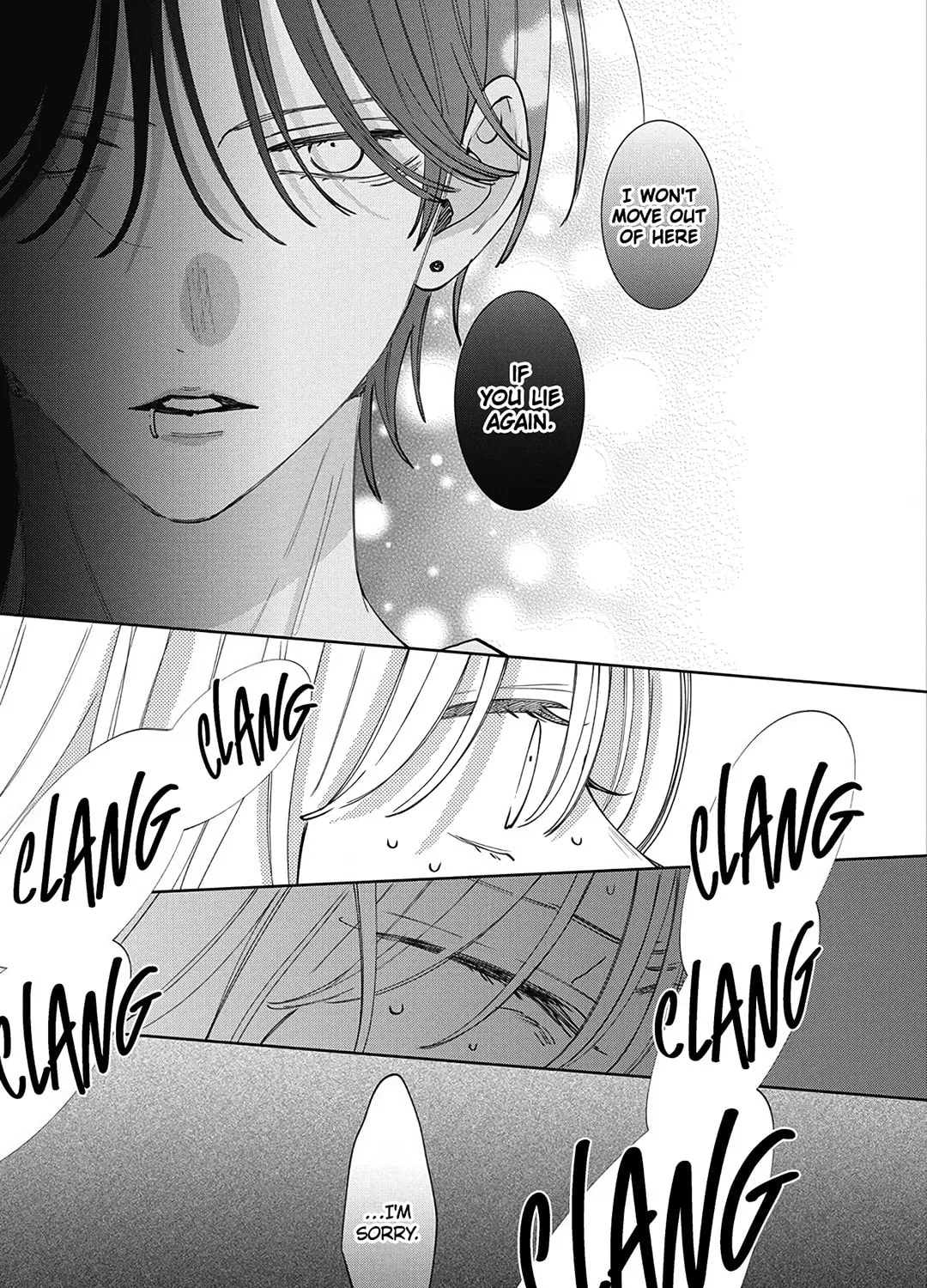 Read Spring Storm and Monster chapter 31 image 52 on Lezhin