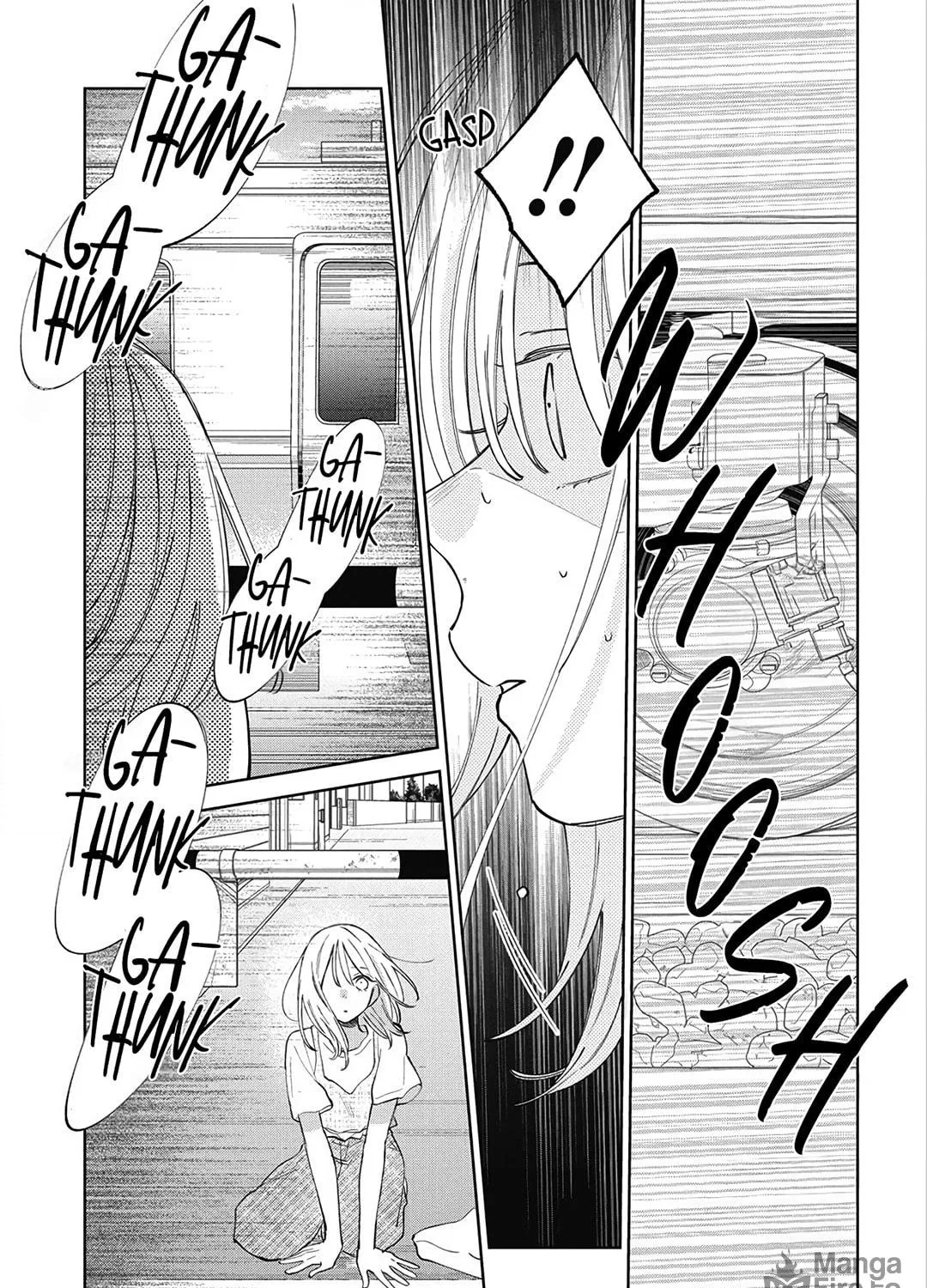 Read Spring Storm and Monster chapter 31 image 56 on Lezhin