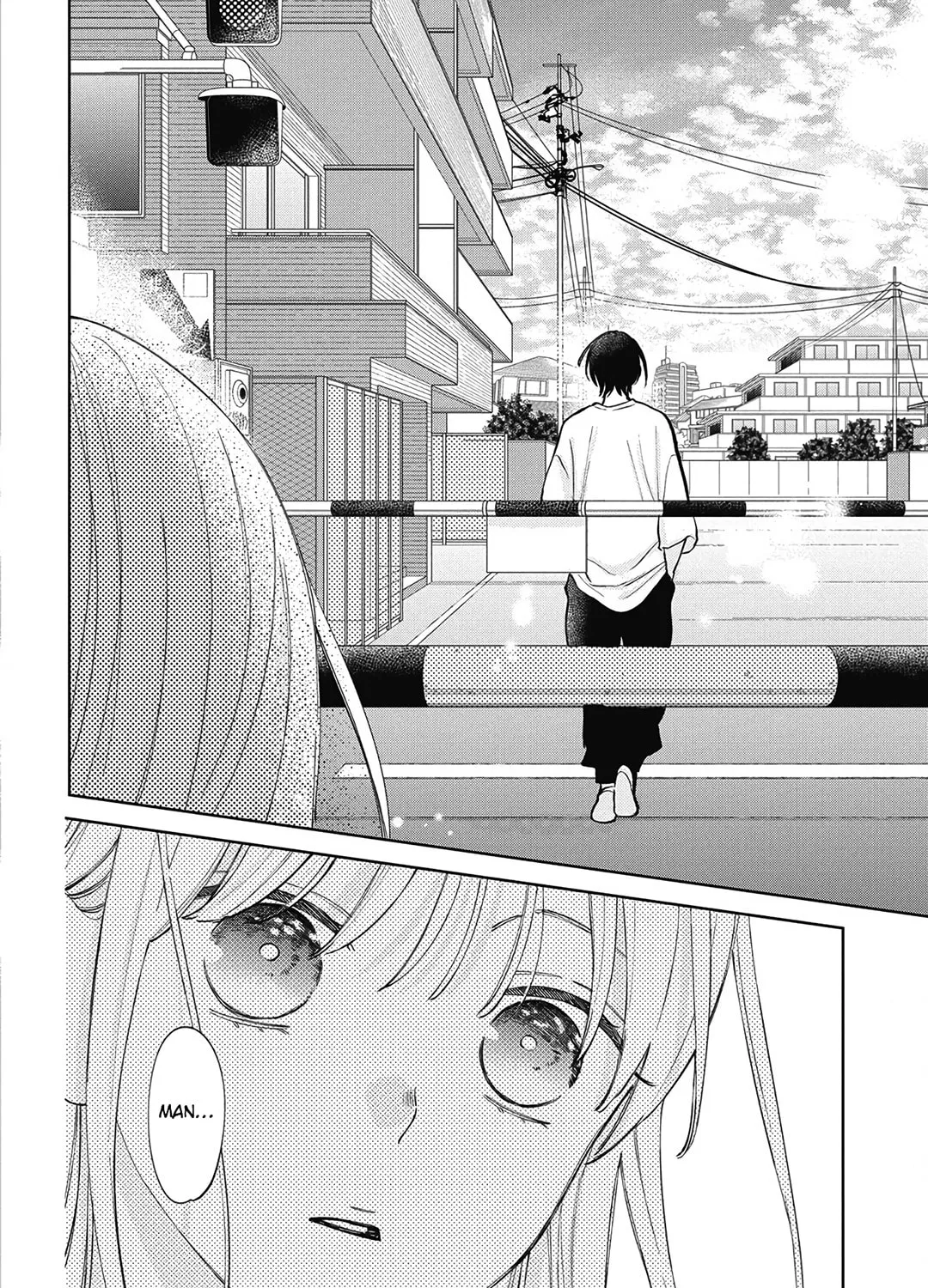 Read Spring Storm and Monster chapter 31 image 58 on Lezhin