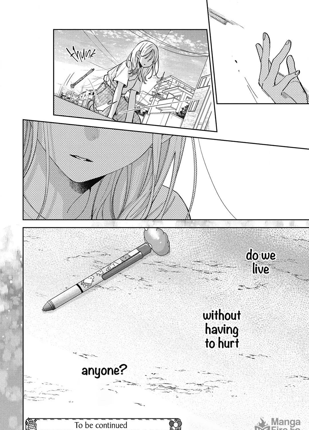 Read Spring Storm and Monster chapter 31 image 62 on Lezhin