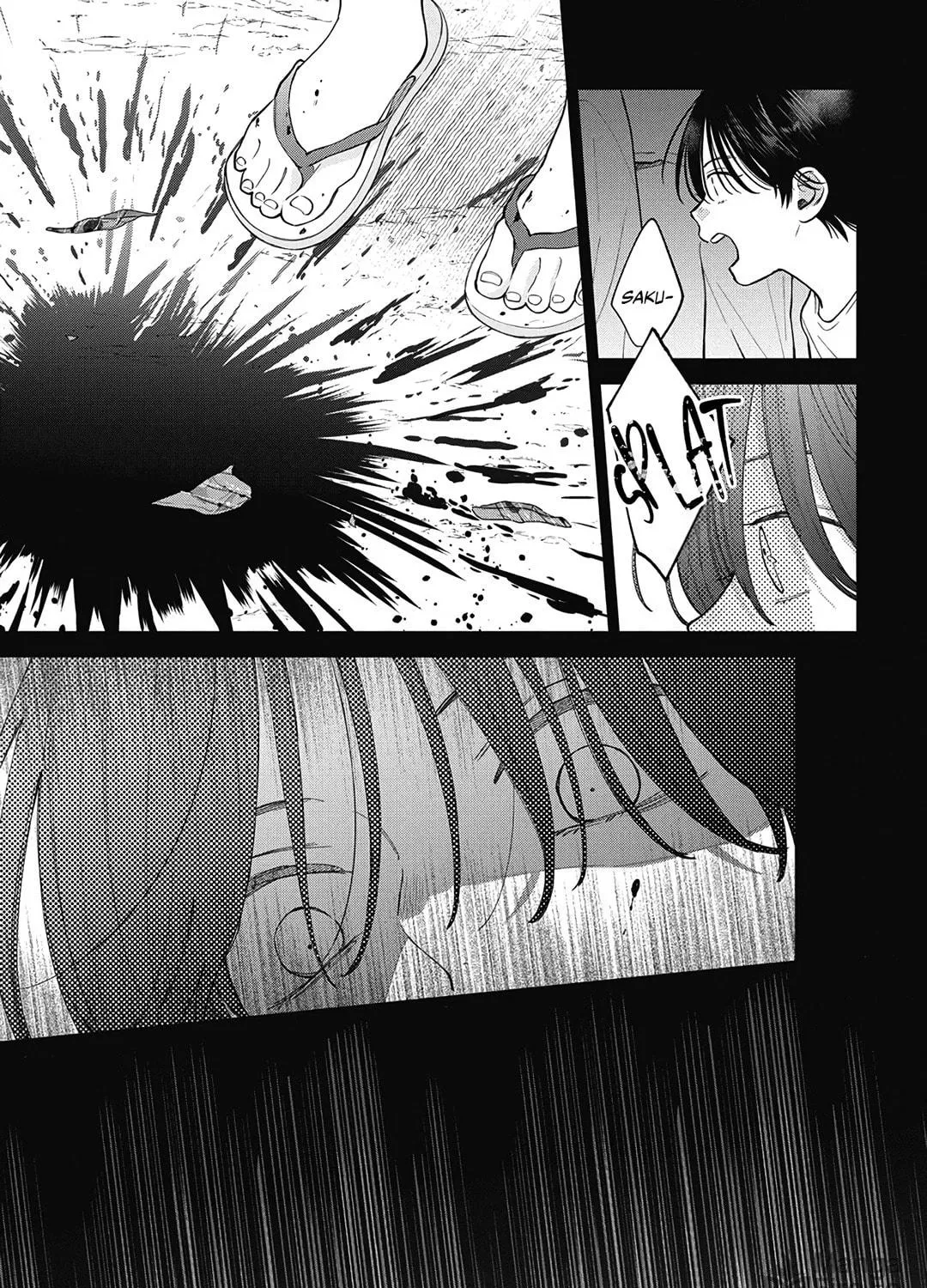 Read Spring Storm and Monster chapter 31 image 8 on Lezhin