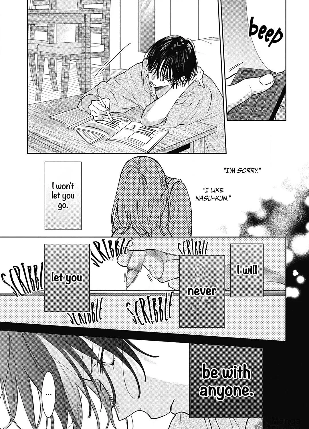 Read Spring Storm and Monster chapter 32 image 26 on Lezhin