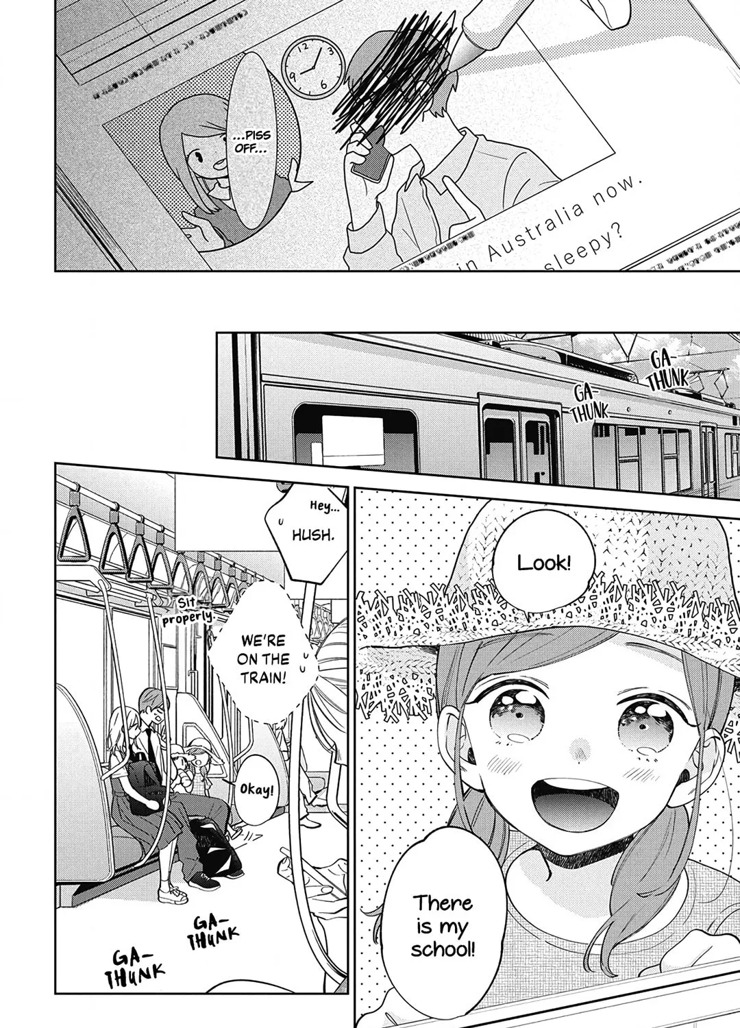Read Spring Storm and Monster chapter 32 image 28 on Lezhin