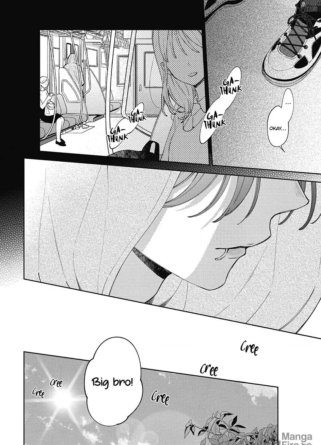 Read Spring Storm and Monster chapter 32 image 32 on Lezhin