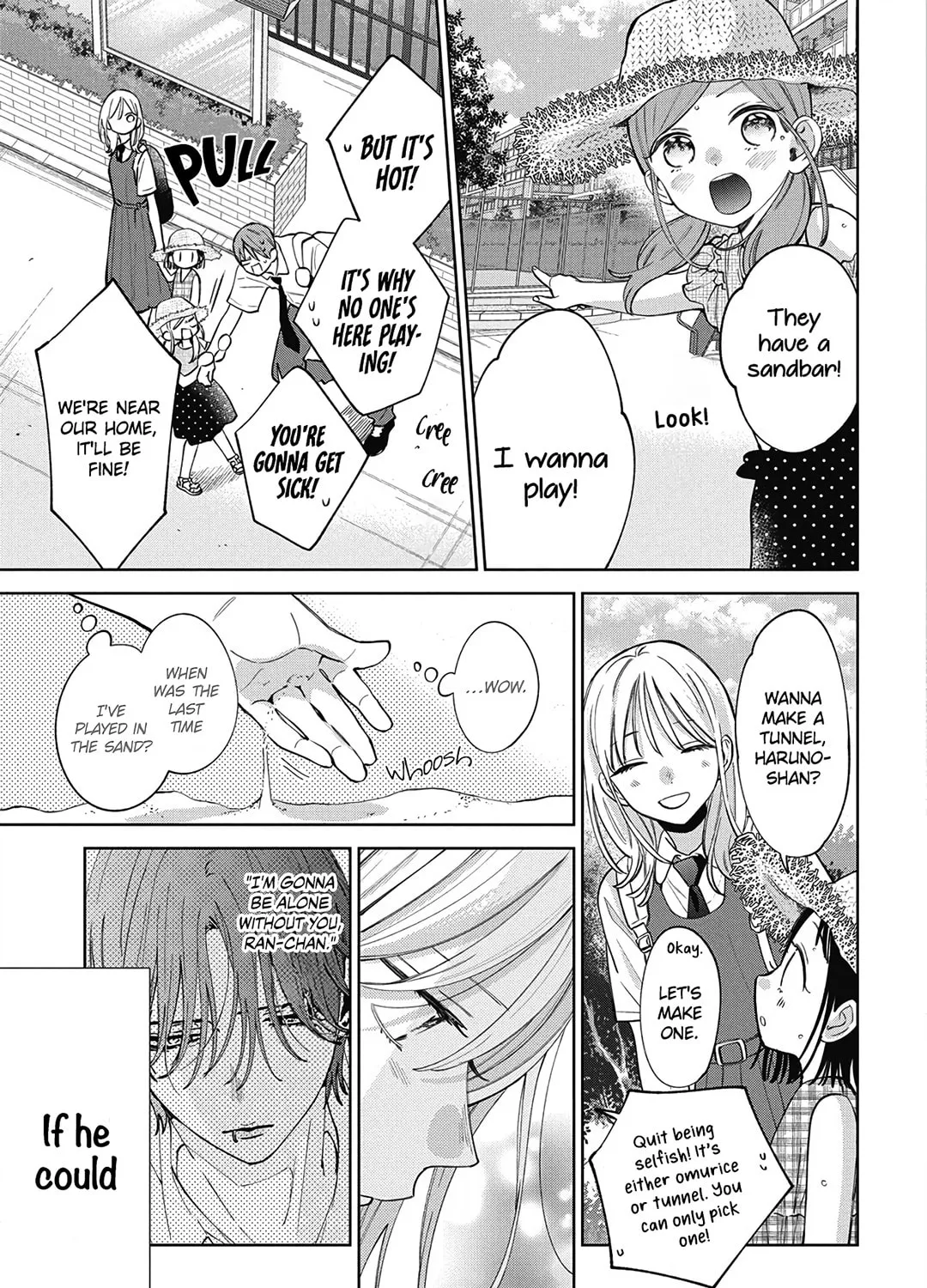 Read Spring Storm and Monster chapter 32 image 34 on Lezhin