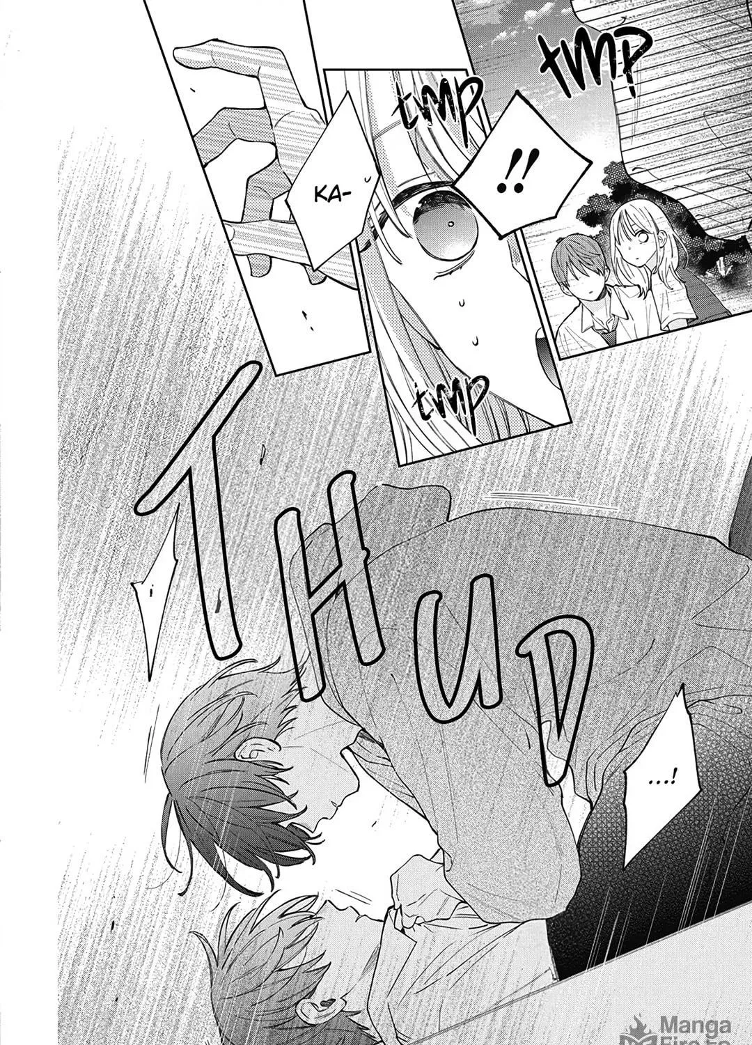 Read Spring Storm and Monster chapter 32 image 44 on Lezhin