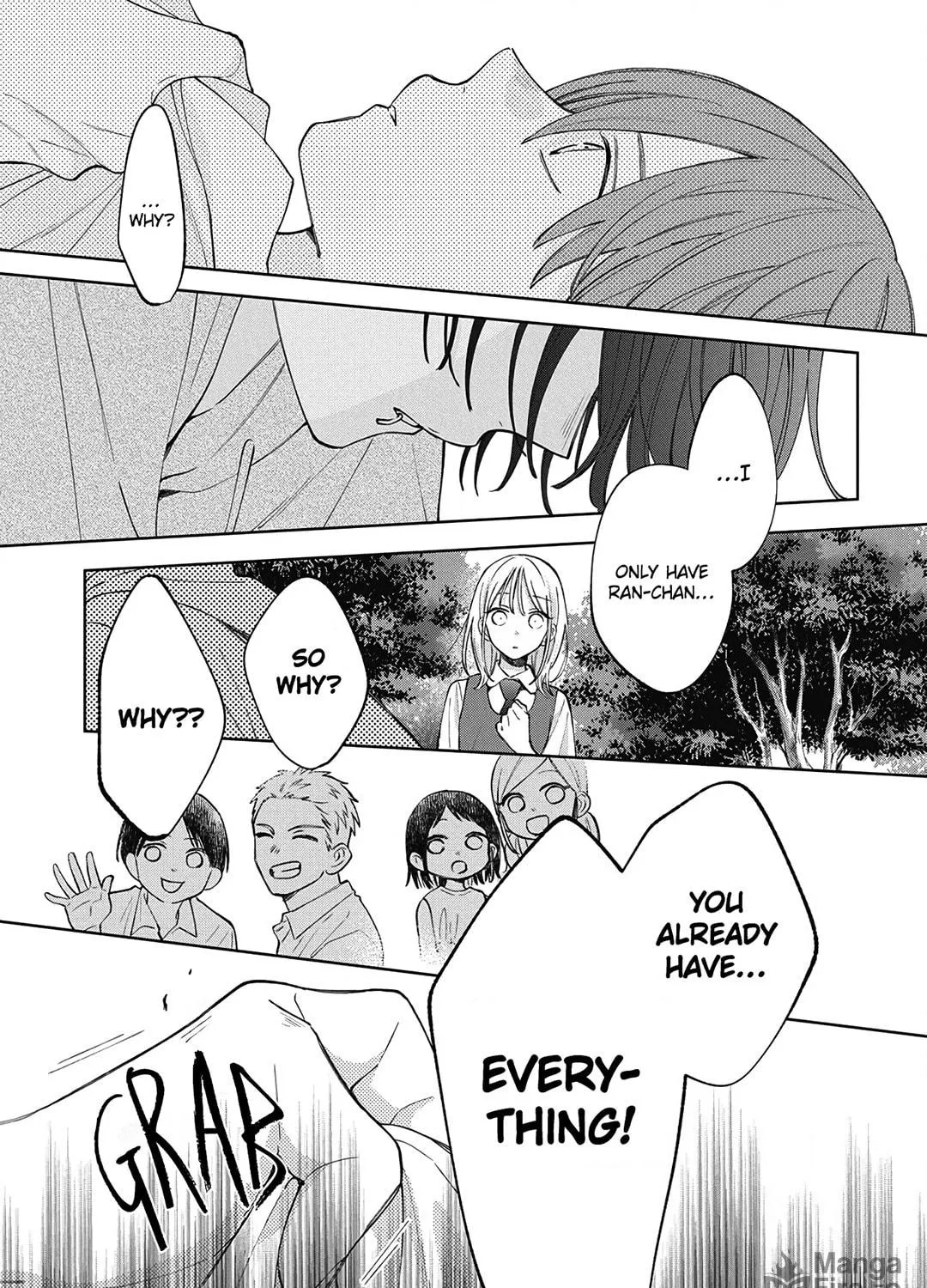 Read Spring Storm and Monster chapter 32 image 46 on Lezhin
