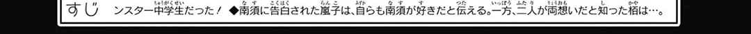 Read Spring Storm and Monster chapter 32 image 5 on Lezhin