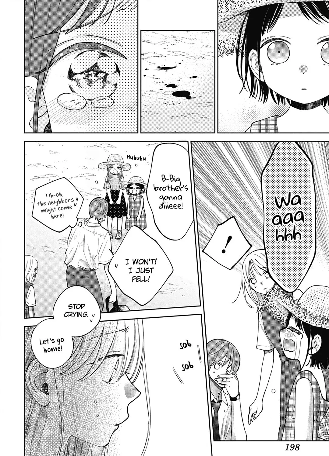 Read Spring Storm and Monster chapter 32 image 52 on Lezhin