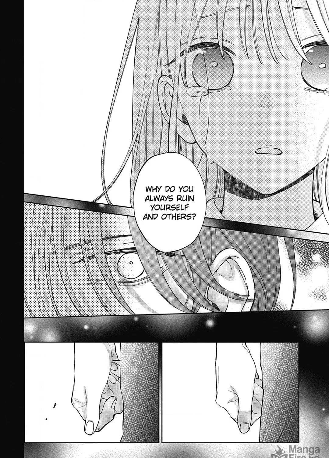 Read Spring Storm and Monster chapter 32 image 56 on Lezhin