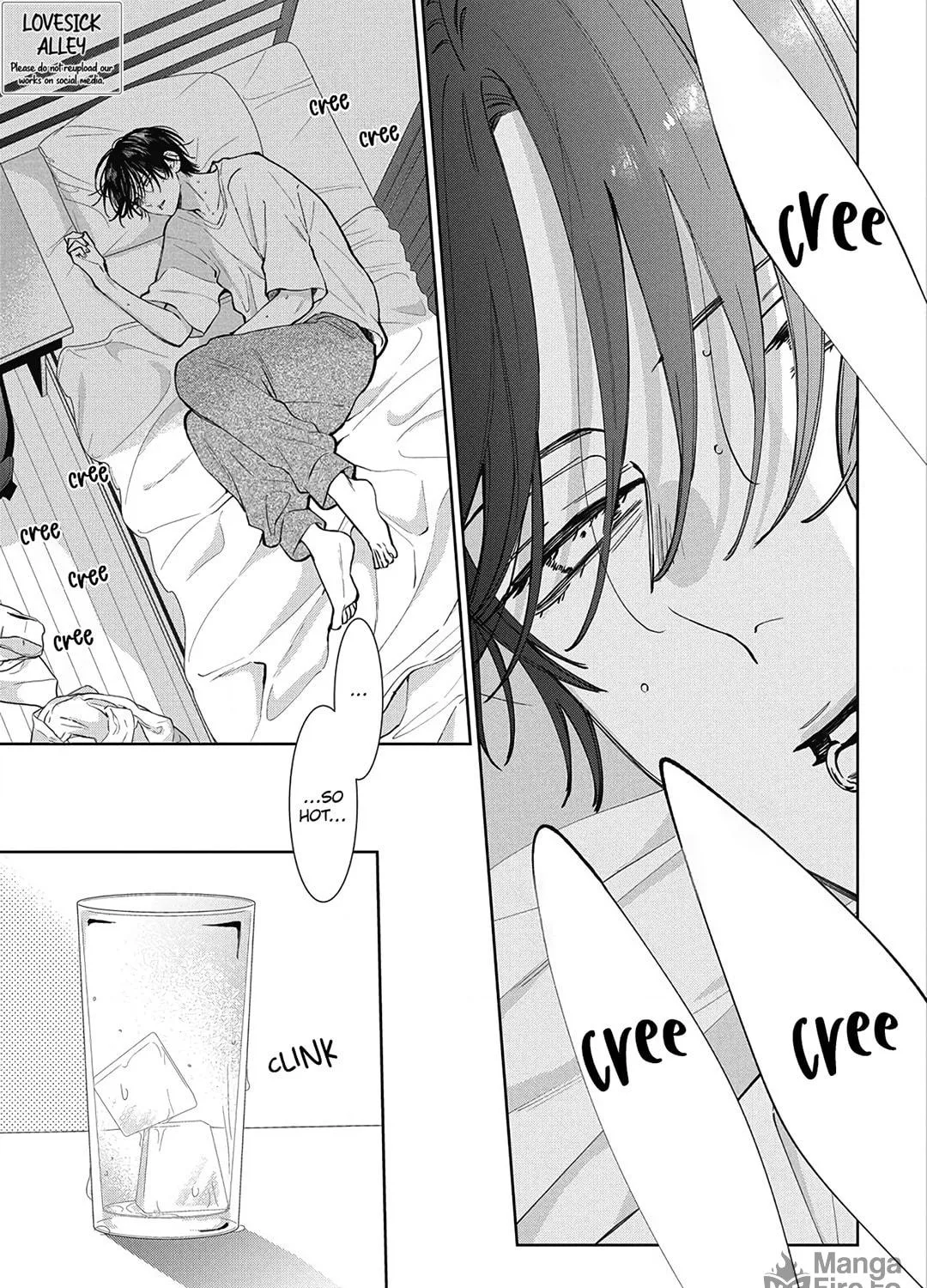Read Spring Storm and Monster chapter 32 image 6 on Lezhin