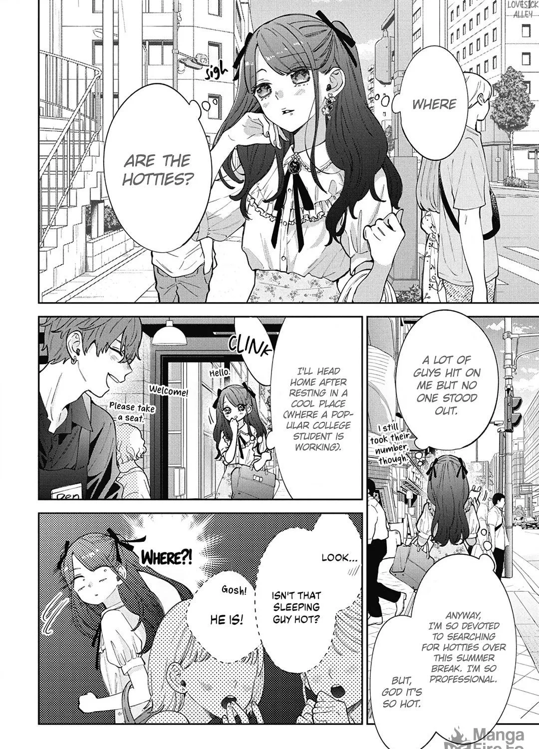 Read Spring Storm and Monster chapter 33 image 16 on Lezhin
